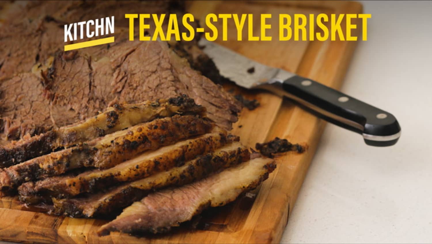 Texas Style Brisket Kitchn   Https   Cdn.jwplayer.com Thumbs G2oS9xhh 720 