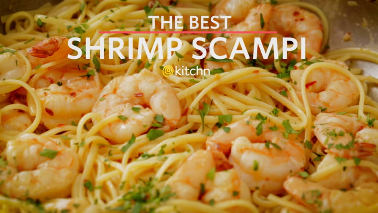 The Best Shrimp Scampi | Kitchn