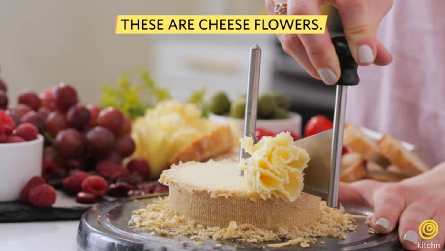 These Are Cheese Flowers Kitchn