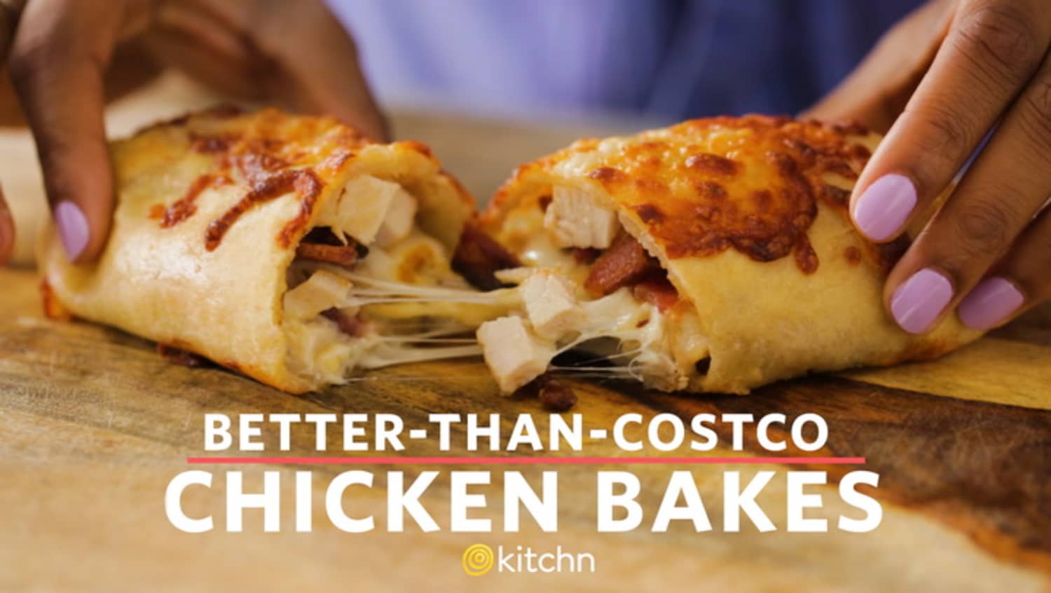 Better Than Costco Chicken Bakes Kitchn