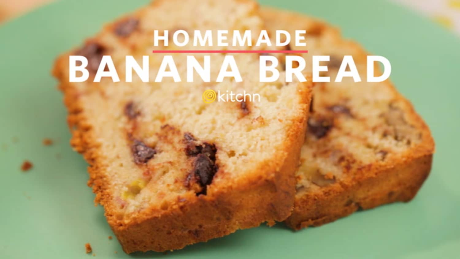 Homemade Banana Bread Kitchn