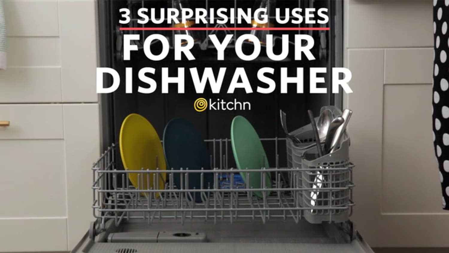 3 Surprising Uses For Your Dishwasher Kitchn