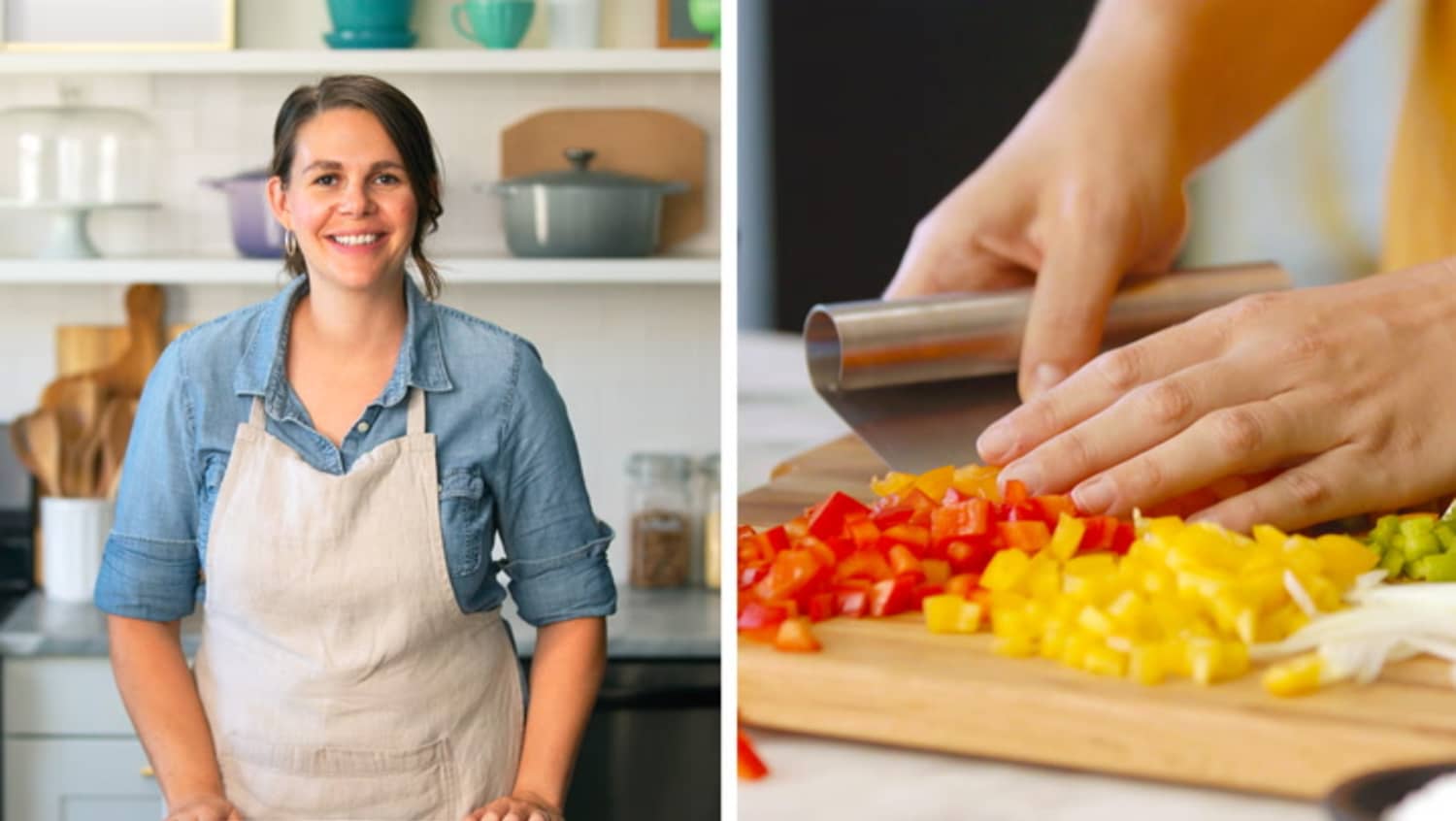 A Crash Course in Speed Cooking School Kitchn
