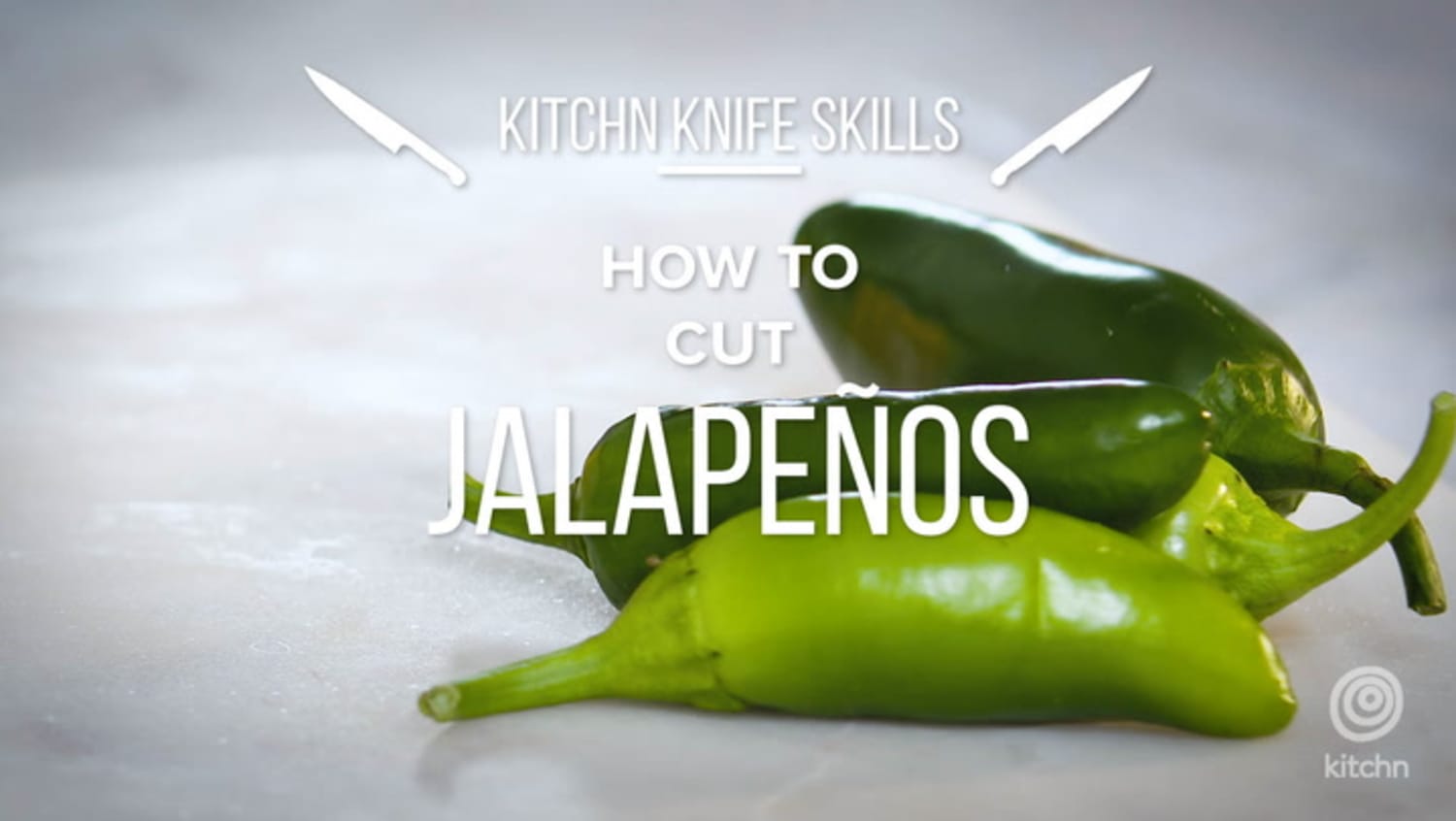 How To Cut Jalapeños Kitchn