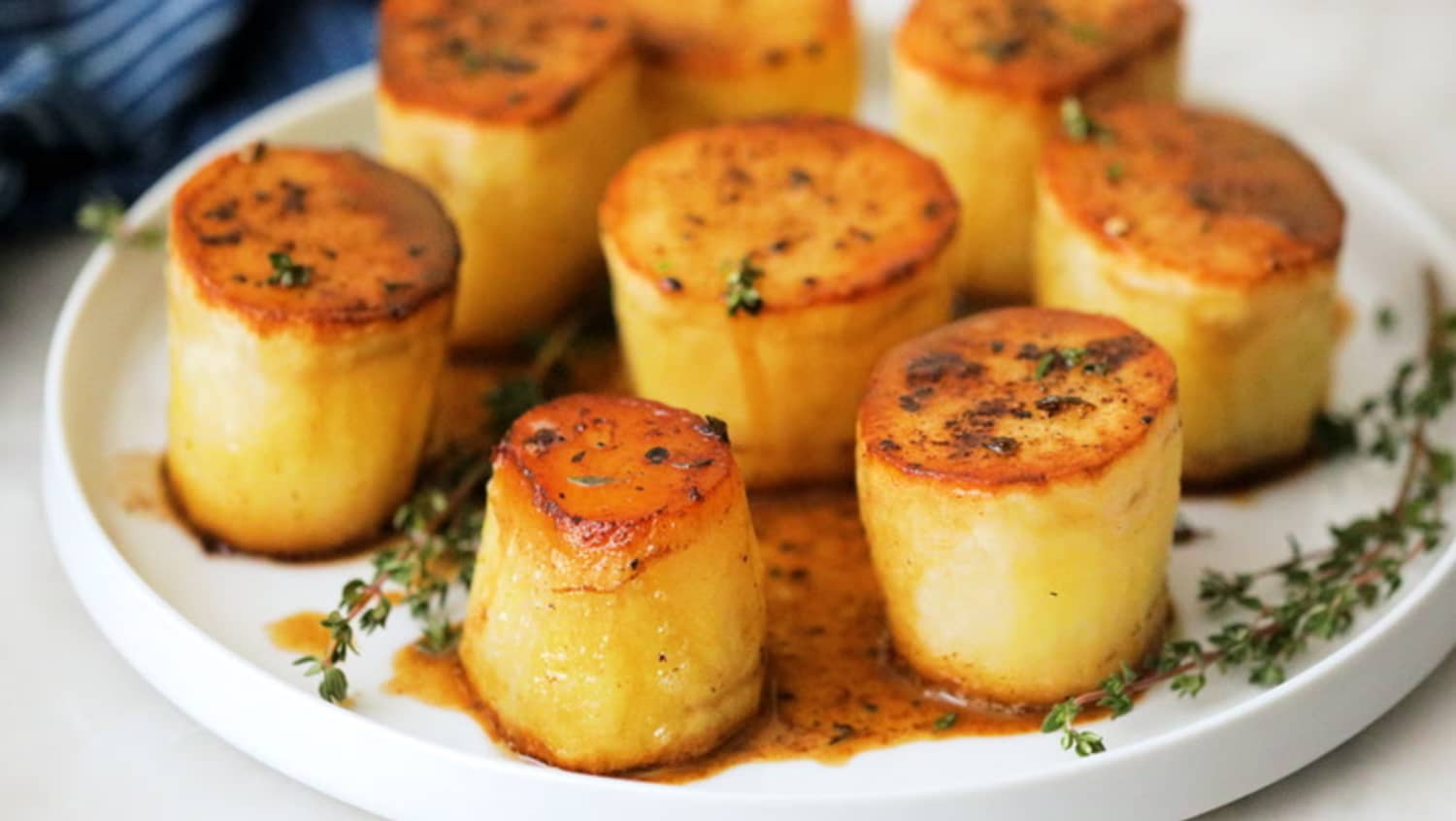 Fondant Potatoes | Kitchn