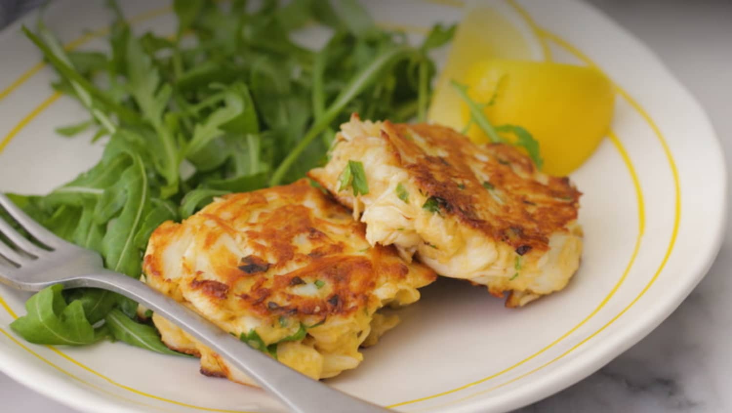 Crab Cakes Kitchn