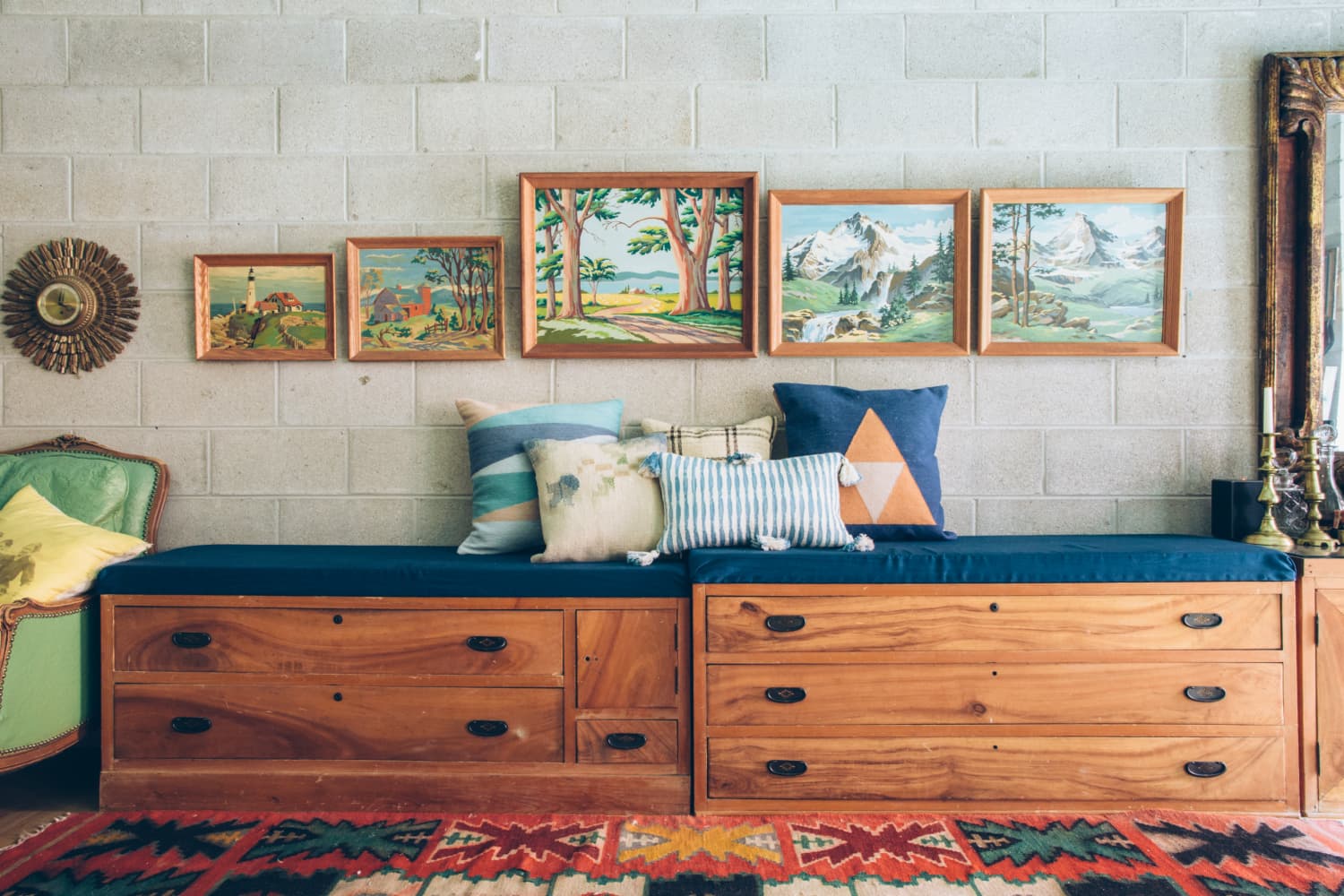 9-fun-ways-to-decorate-those-drab-cinder-block-dorm-walls-apartment