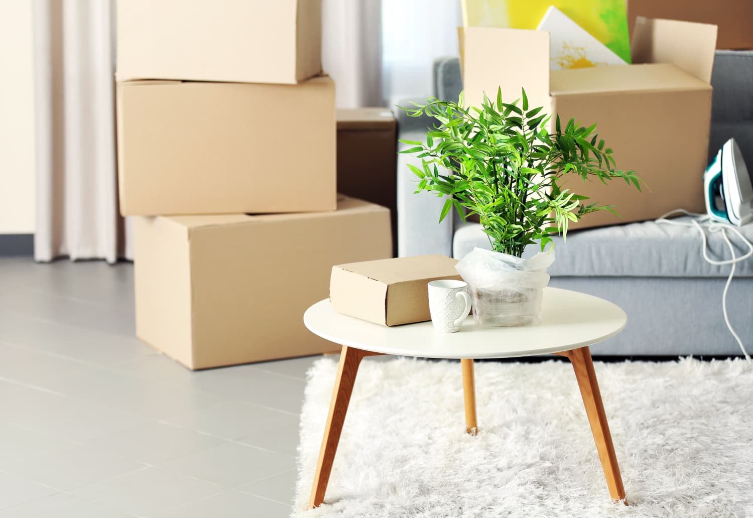 cheap places to get moving boxes