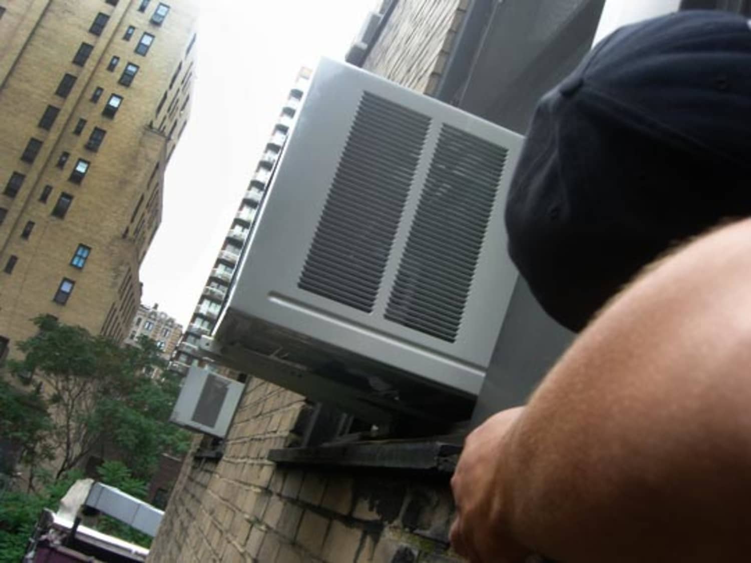 3 Tips for Taking Care of Window Air Conditioner Units Apartment Therapy
