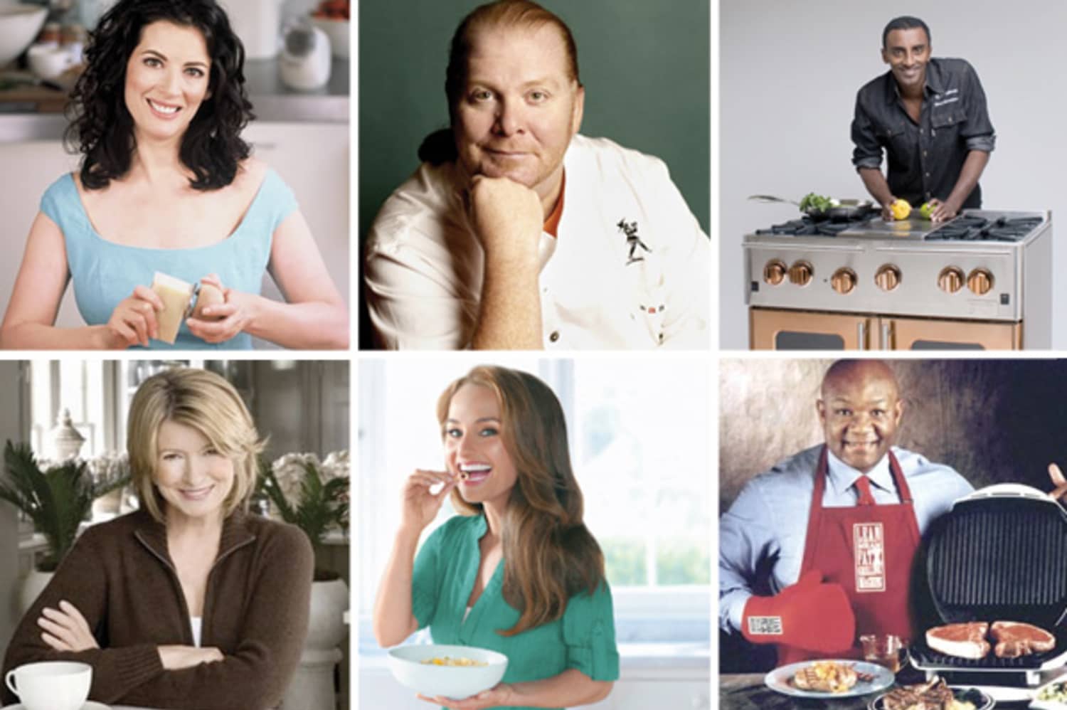 Best Celebrity Chef Cookware Apartment Therapy