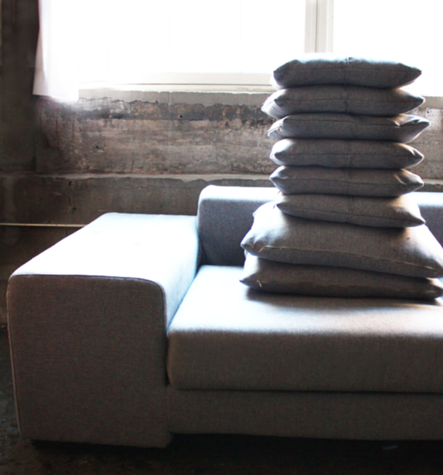 5 Things To Do With Extra Sofa Pillows Apartment Therapy