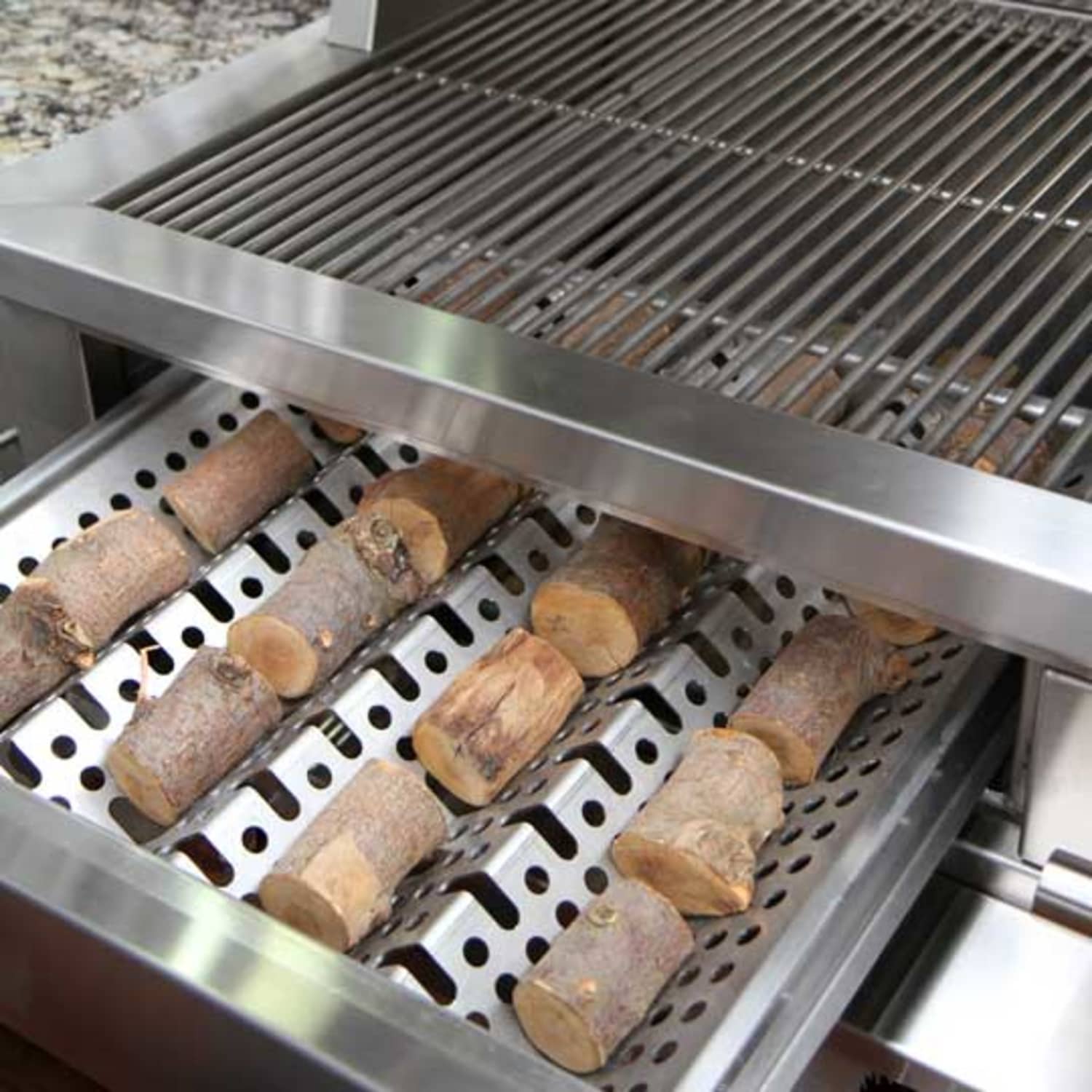 weber hybrid grill
