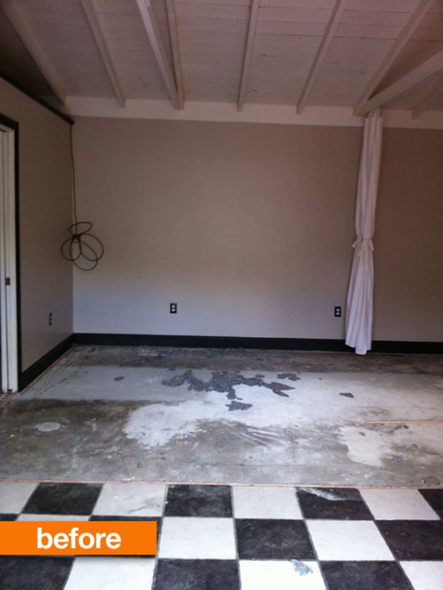  Before  After  Heather s Garage  Studio Renovation 