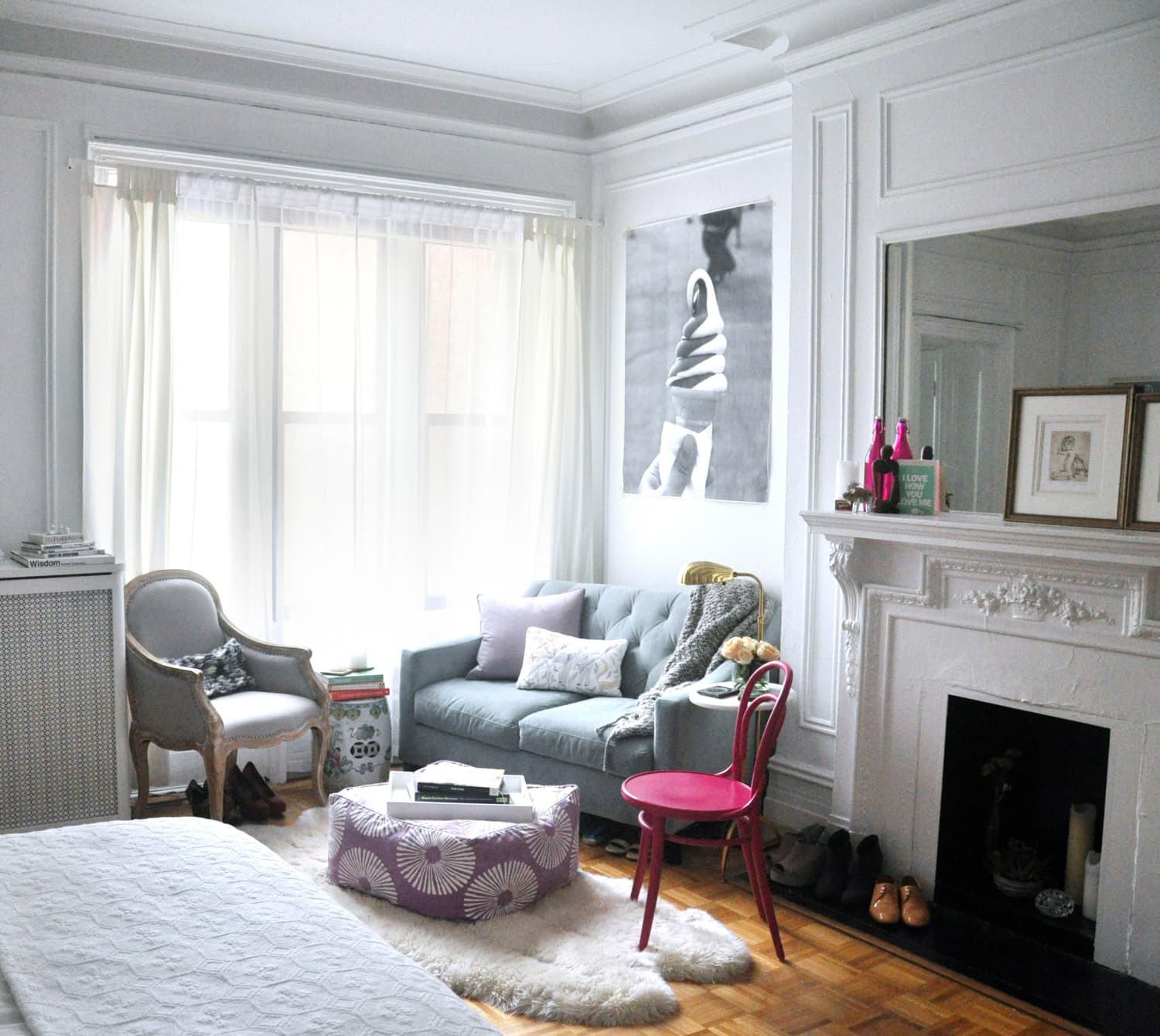 Our Best Tips for Small Space Living Apartment Therapy 