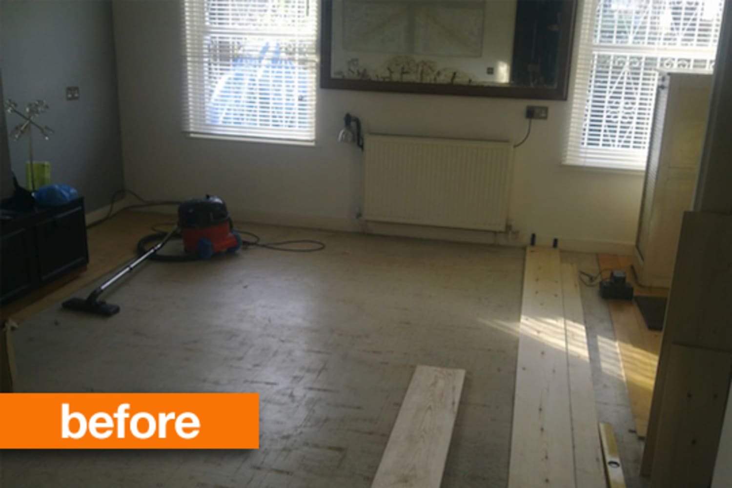 Before & After This London Renovation Flip Gets Fresh Apartment Therapy