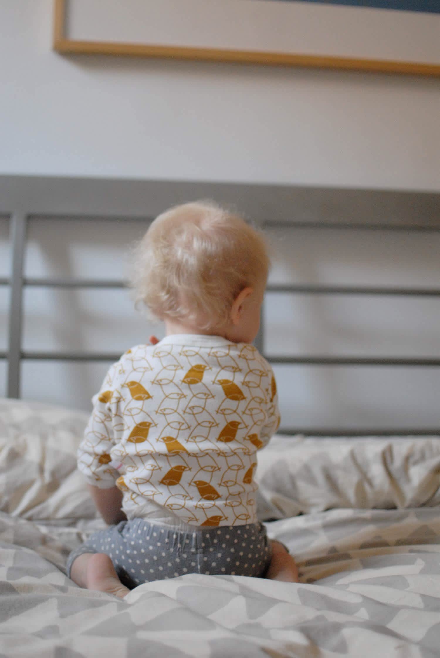 The Good, the Bad & the Ugly: One Year Sharing a Bedroom with a Baby