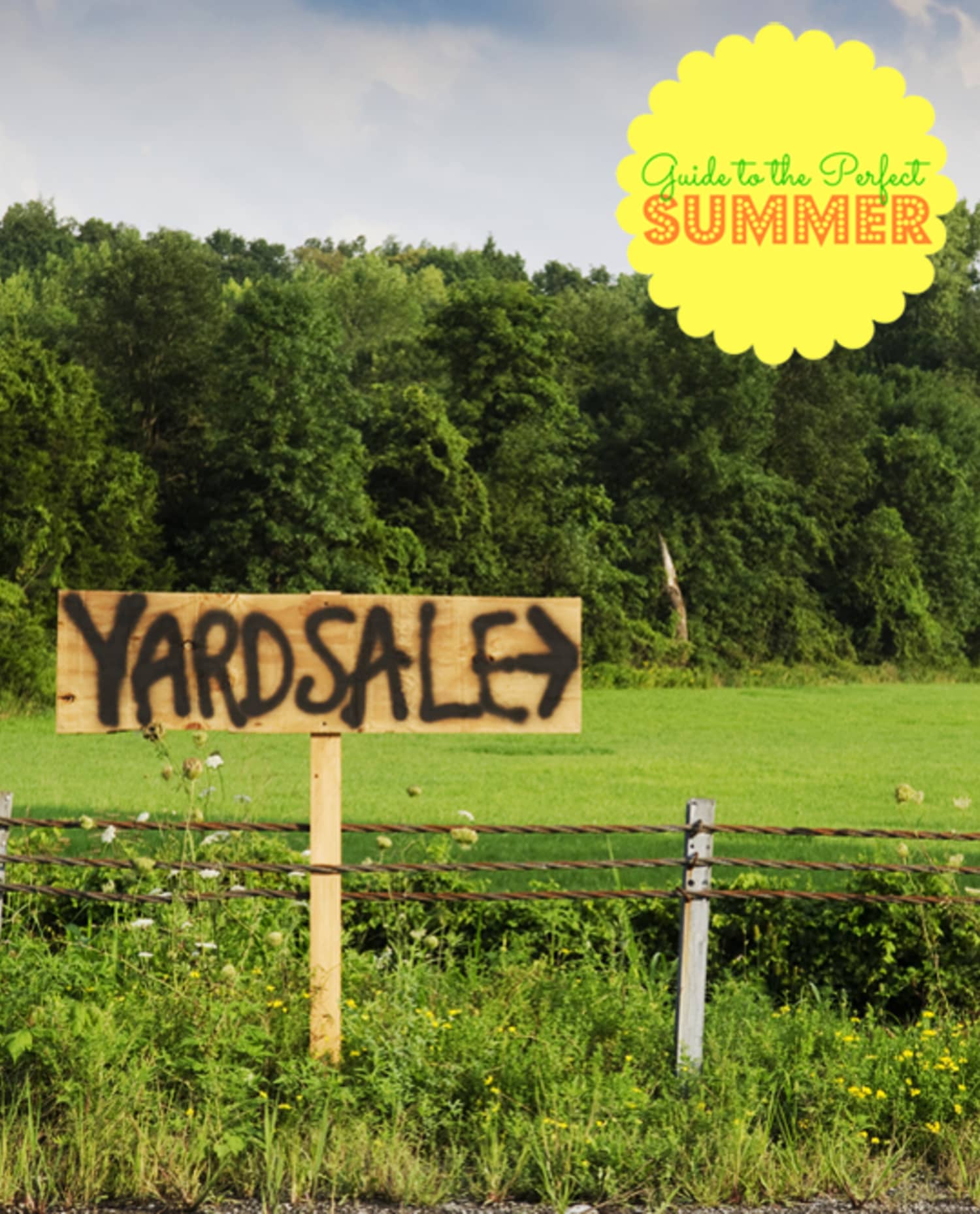 Get the Word Out! 5 Effective Ways to Advertise Your Garage Sale