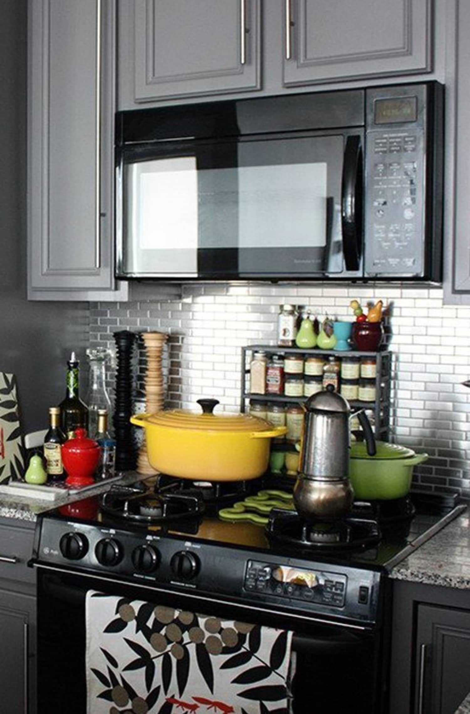 Long Overdue The Microwave Needs a Nickname Apartment Therapy