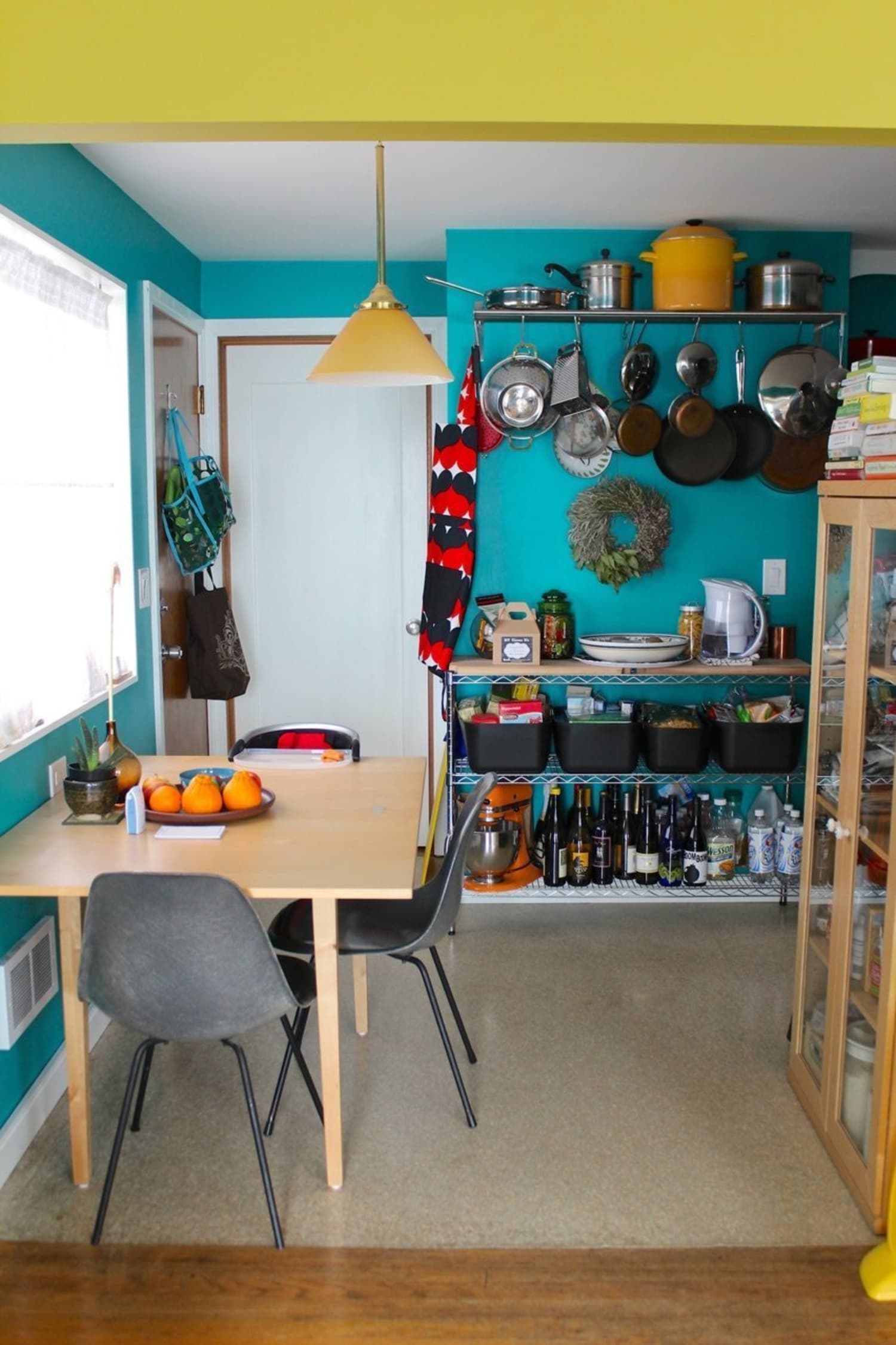 Five Happy Colors to Boost Your Mood | Apartment Therapy
