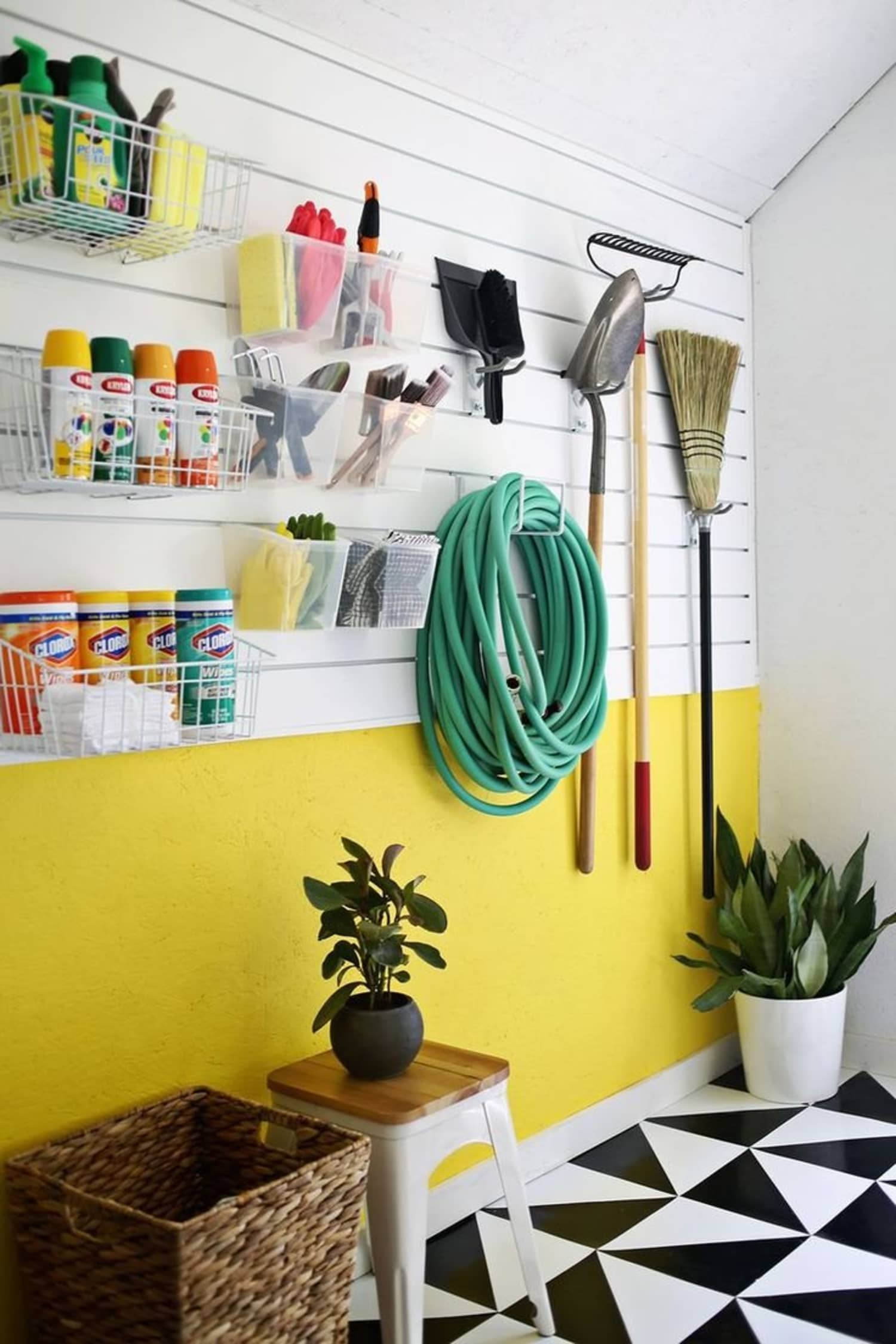 Garage Organization Ideas Apartment Therapy