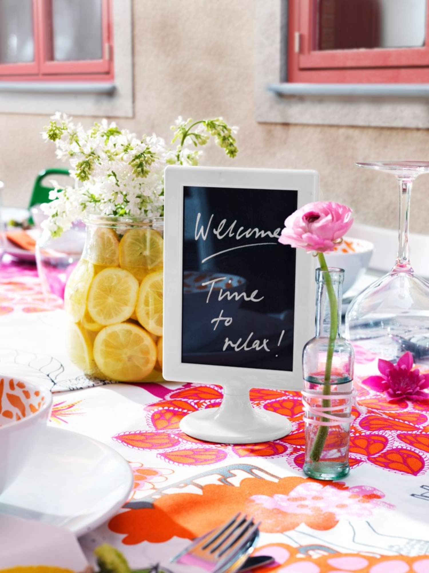 The Best Things from IKEA for Wedding Decorating