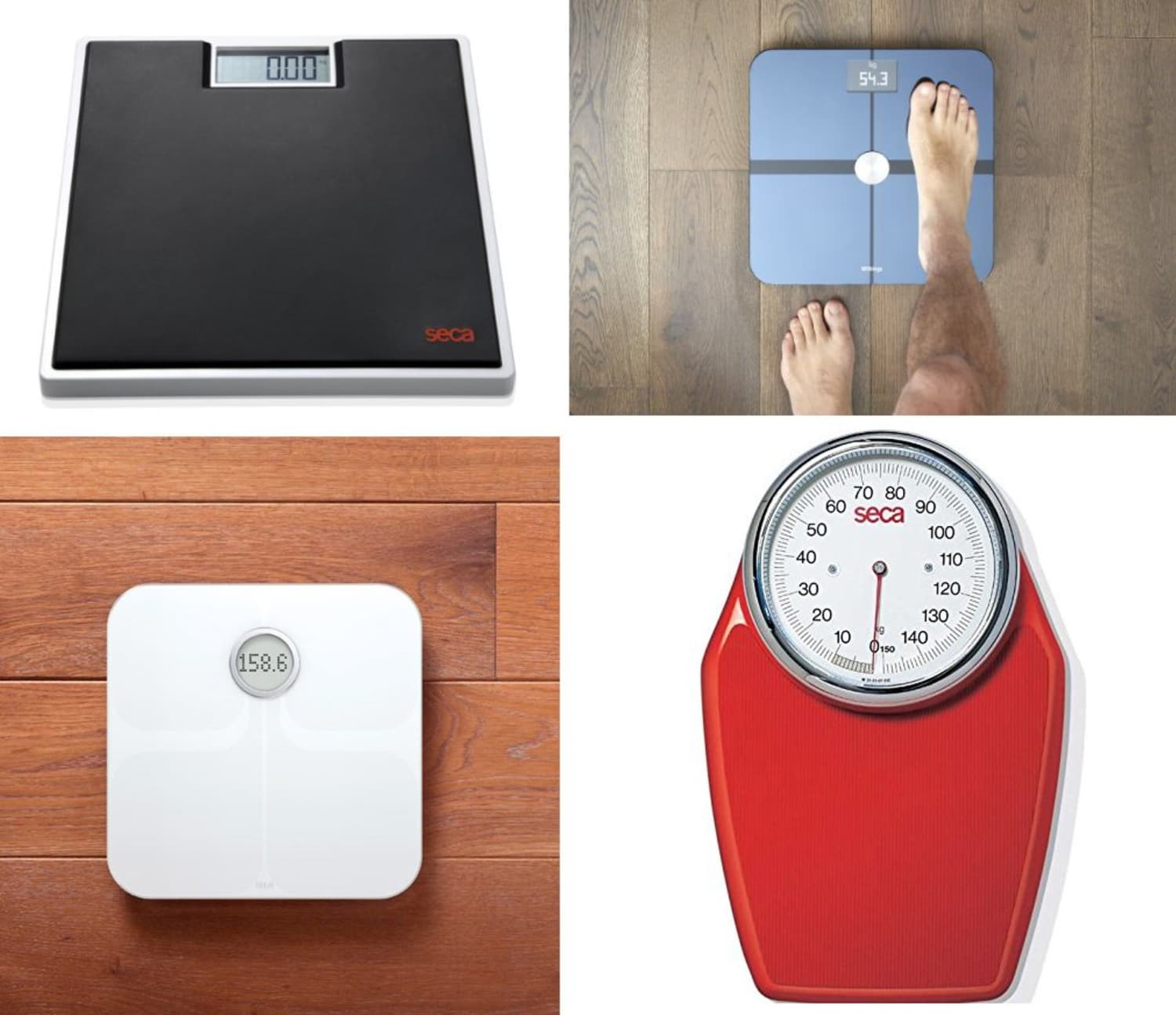 Perfect Fit: Best Bathroom Scales | Apartment Therapy