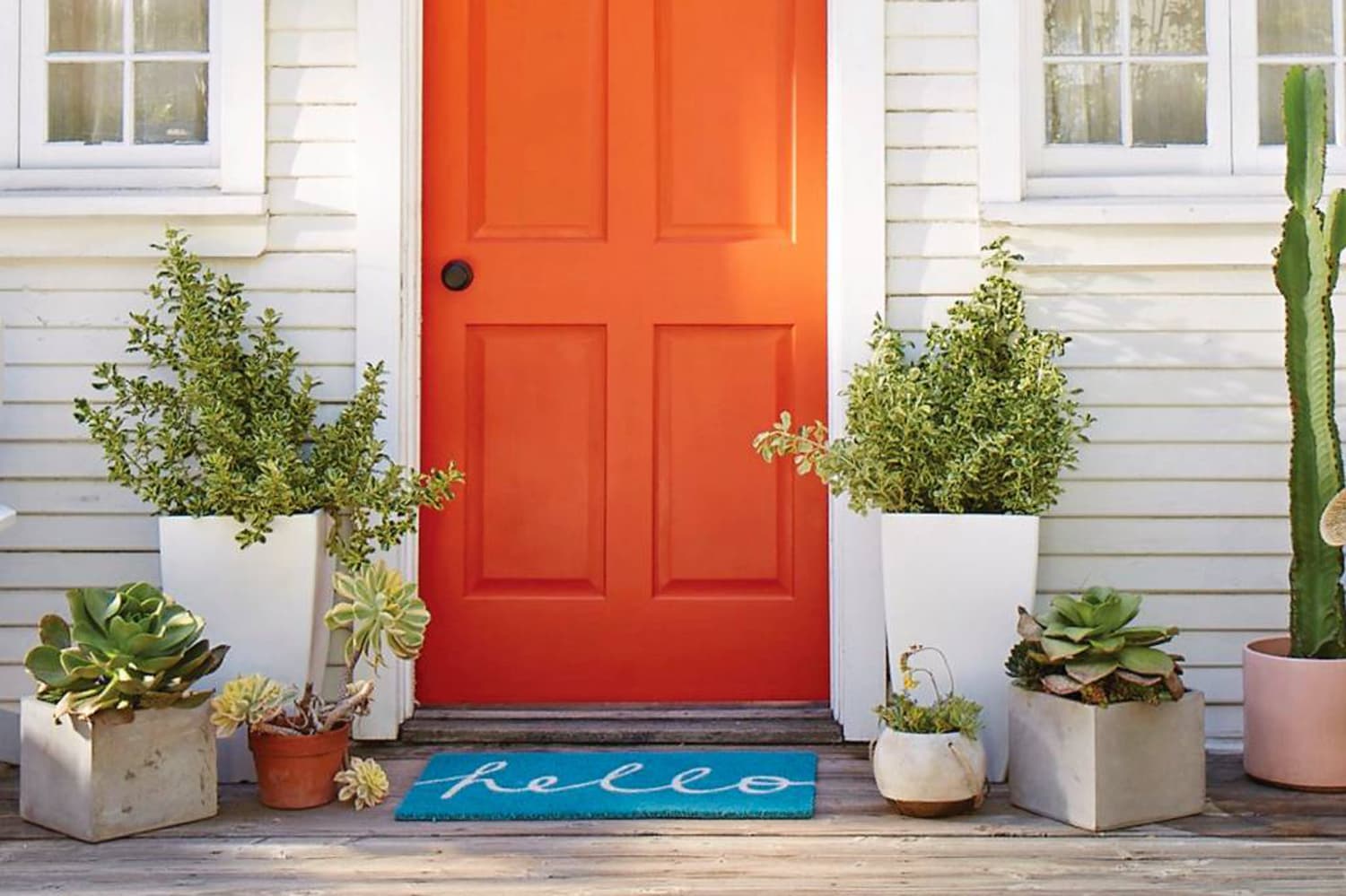 Make An Entrance 10 Doormats with Personality to You Home