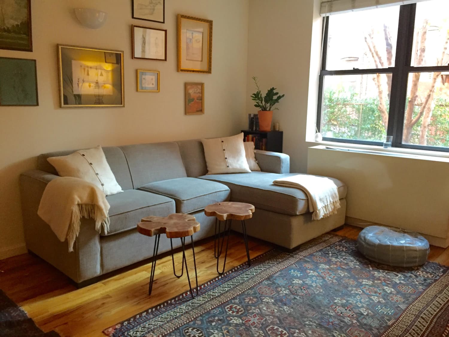 A “Cozy Alcove” in the East Village | Apartment Therapy