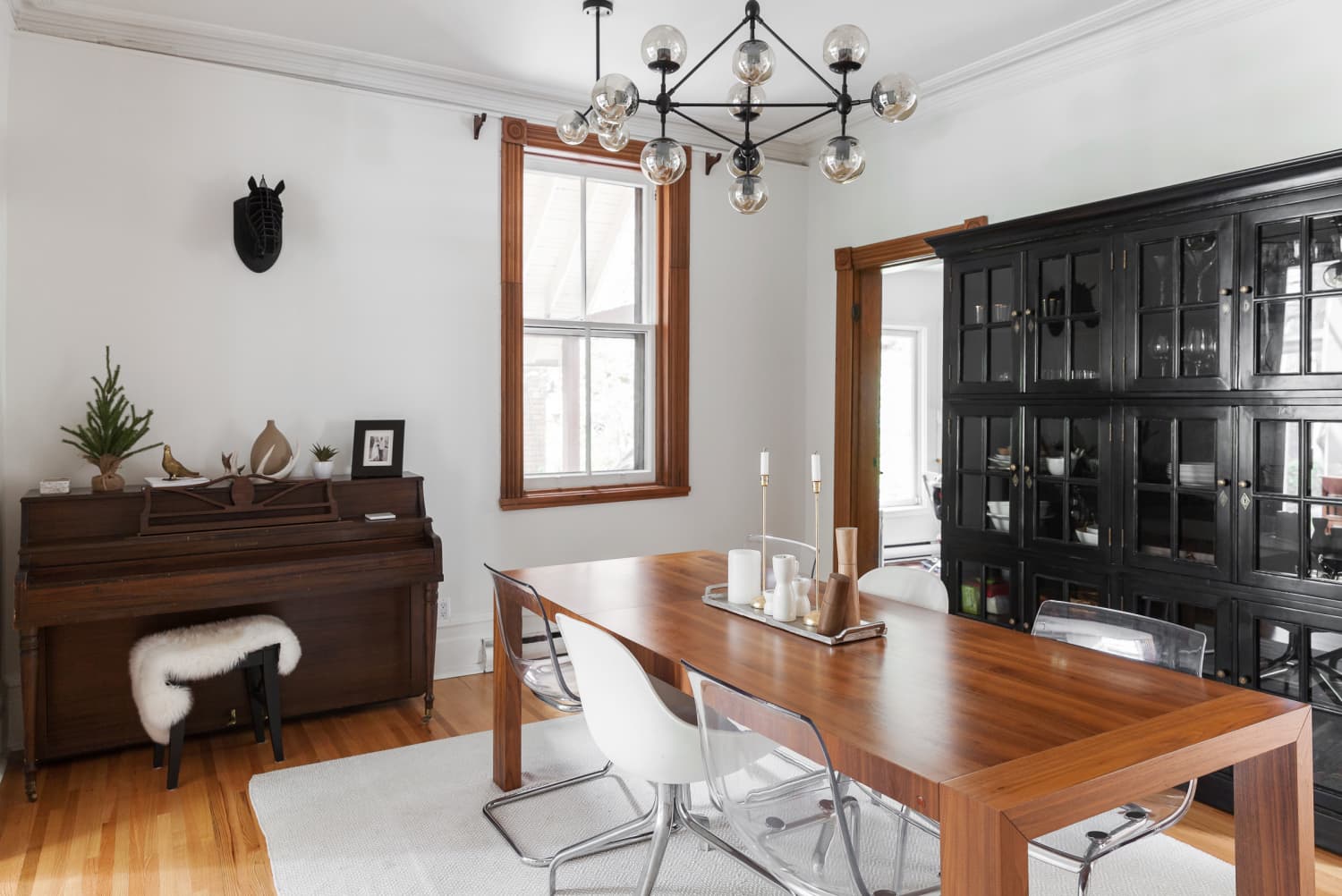 IKEA's TOBIAS Chair Works With Any Dining Room Style Apartment Therapy