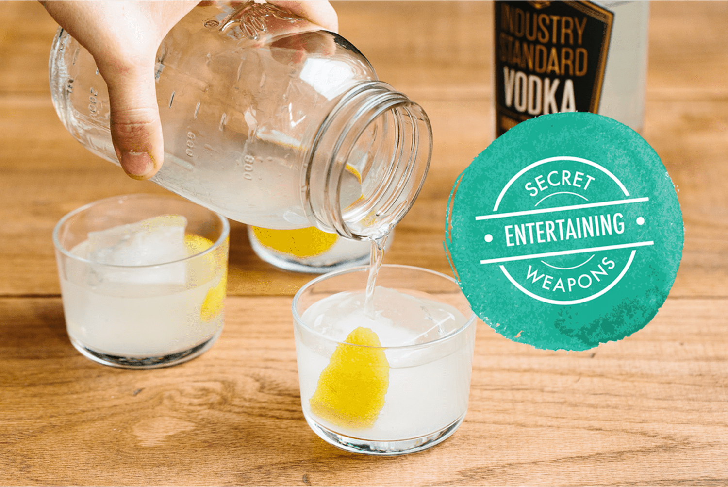 13 EasytoMix Drinks That Should Be Your New Signature Cocktail