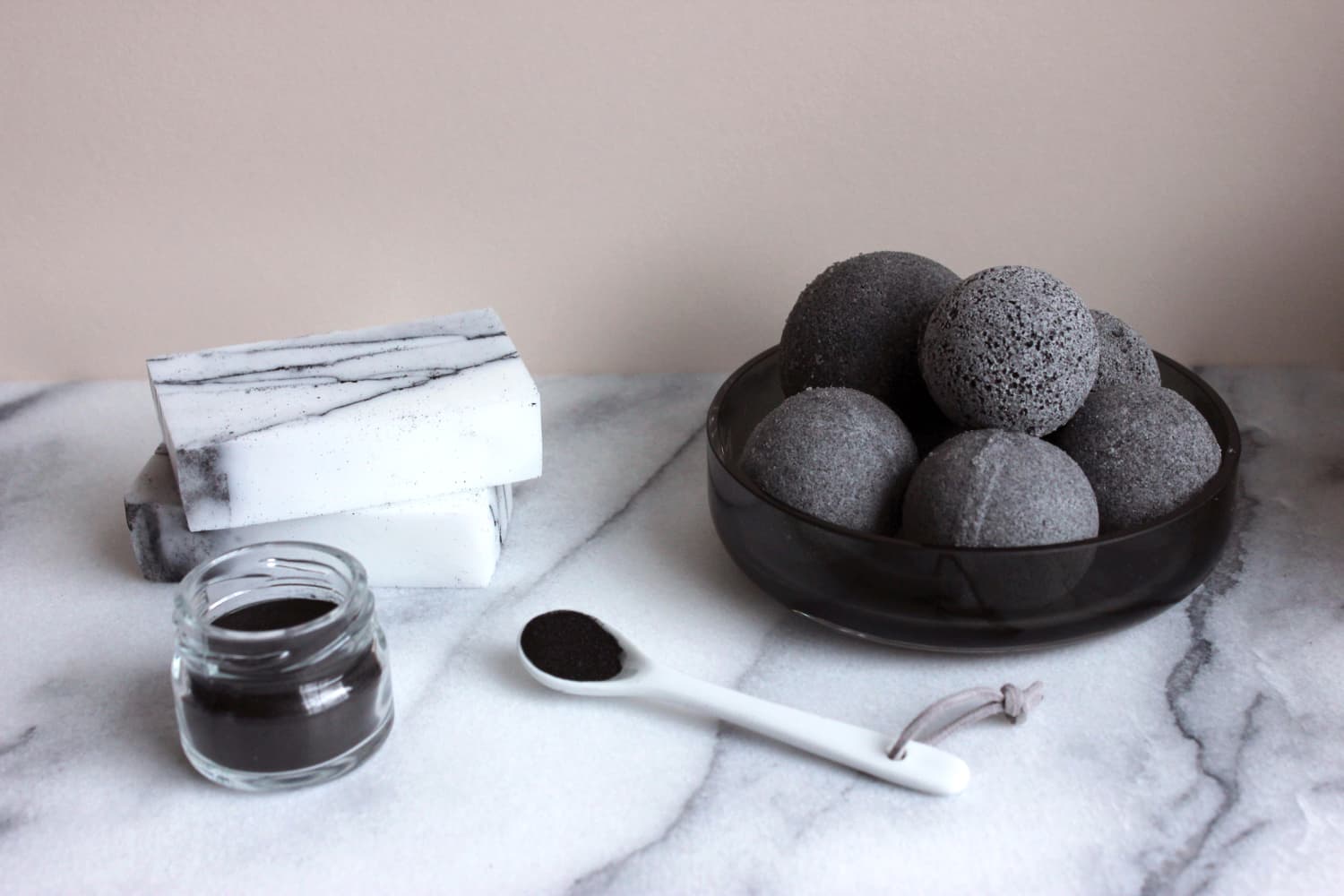 How to Make Activated Charcoal Bath Bombs and Soaps Apartment Therapy