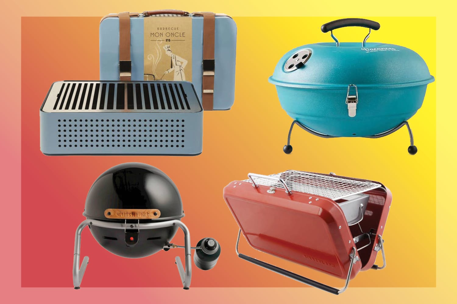 portable bbq sale