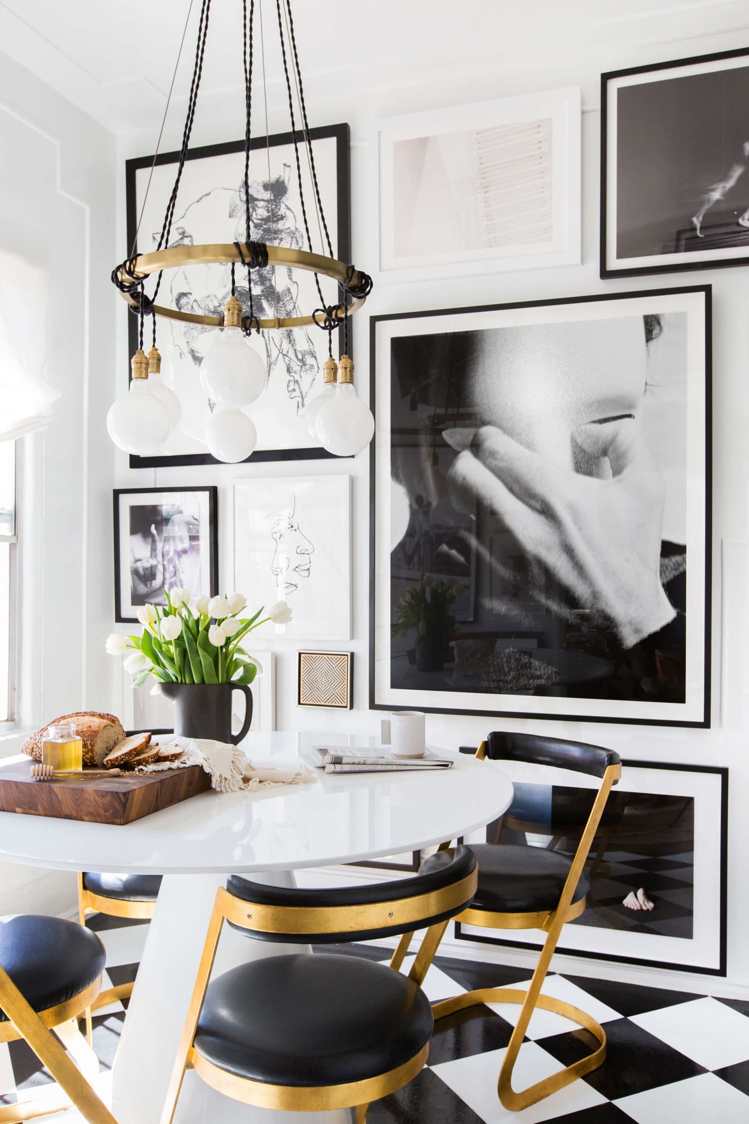 Gallery Wall Ideas & Other Art Arrangements to Try Apartment Therapy