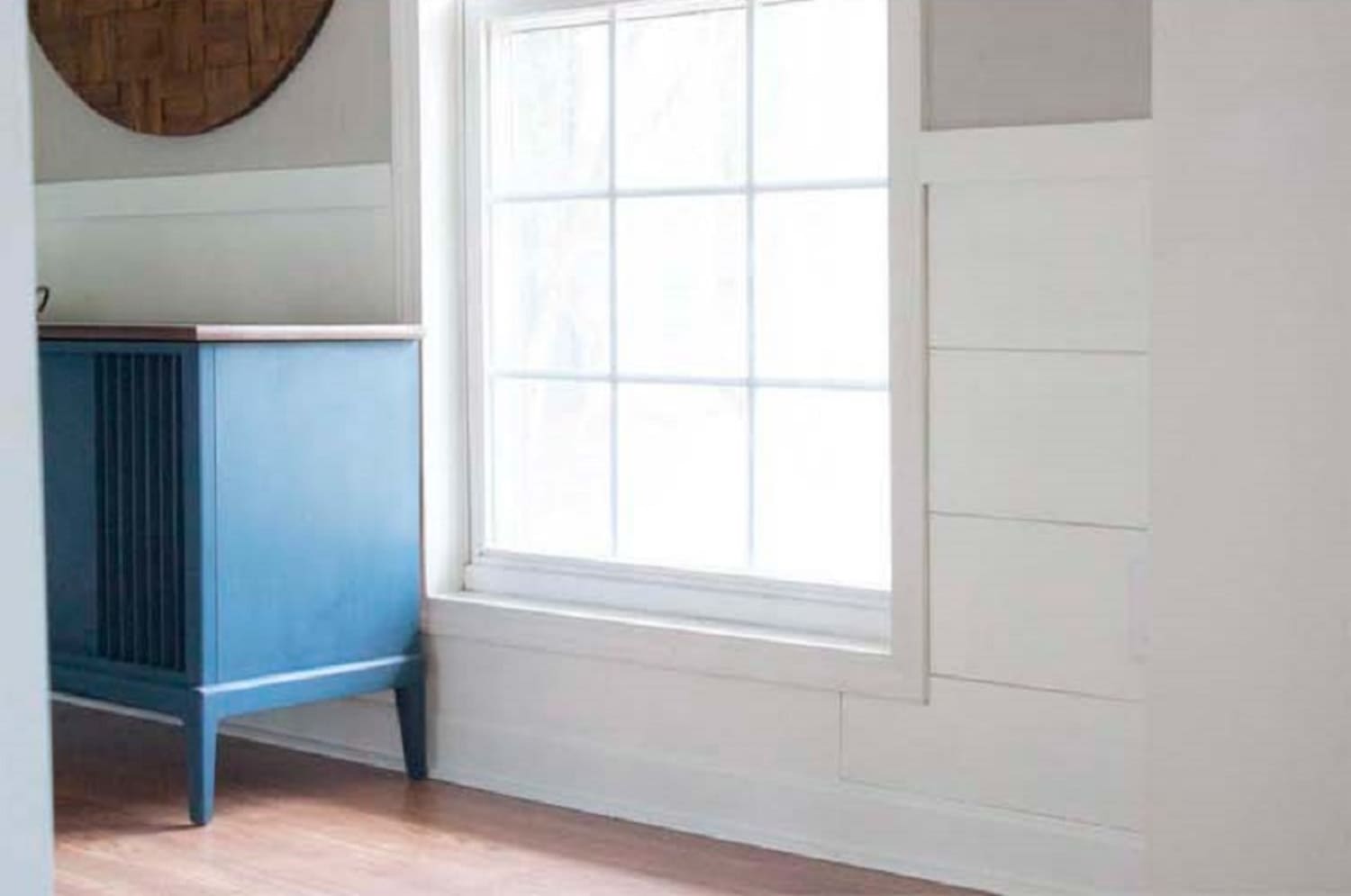 14 DIY Faux Wall Treatments To Try At Home Apartment Therapy