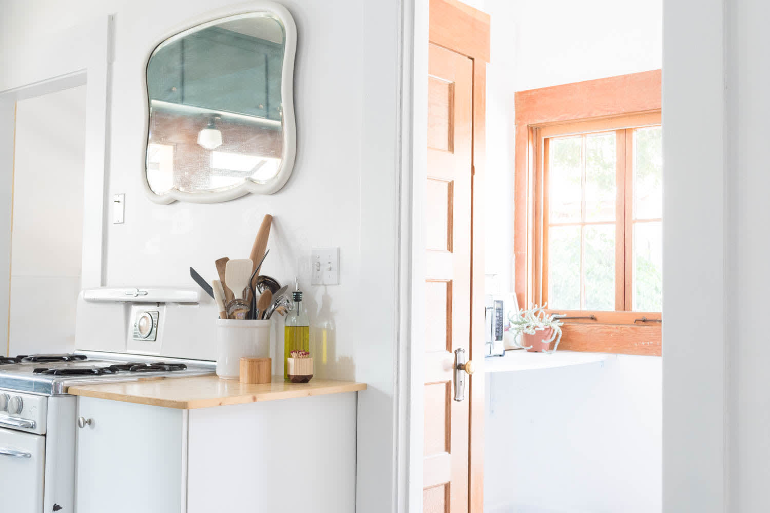 Add Extra Counter Space to Your Kitchen on a Budget Apartment Therapy