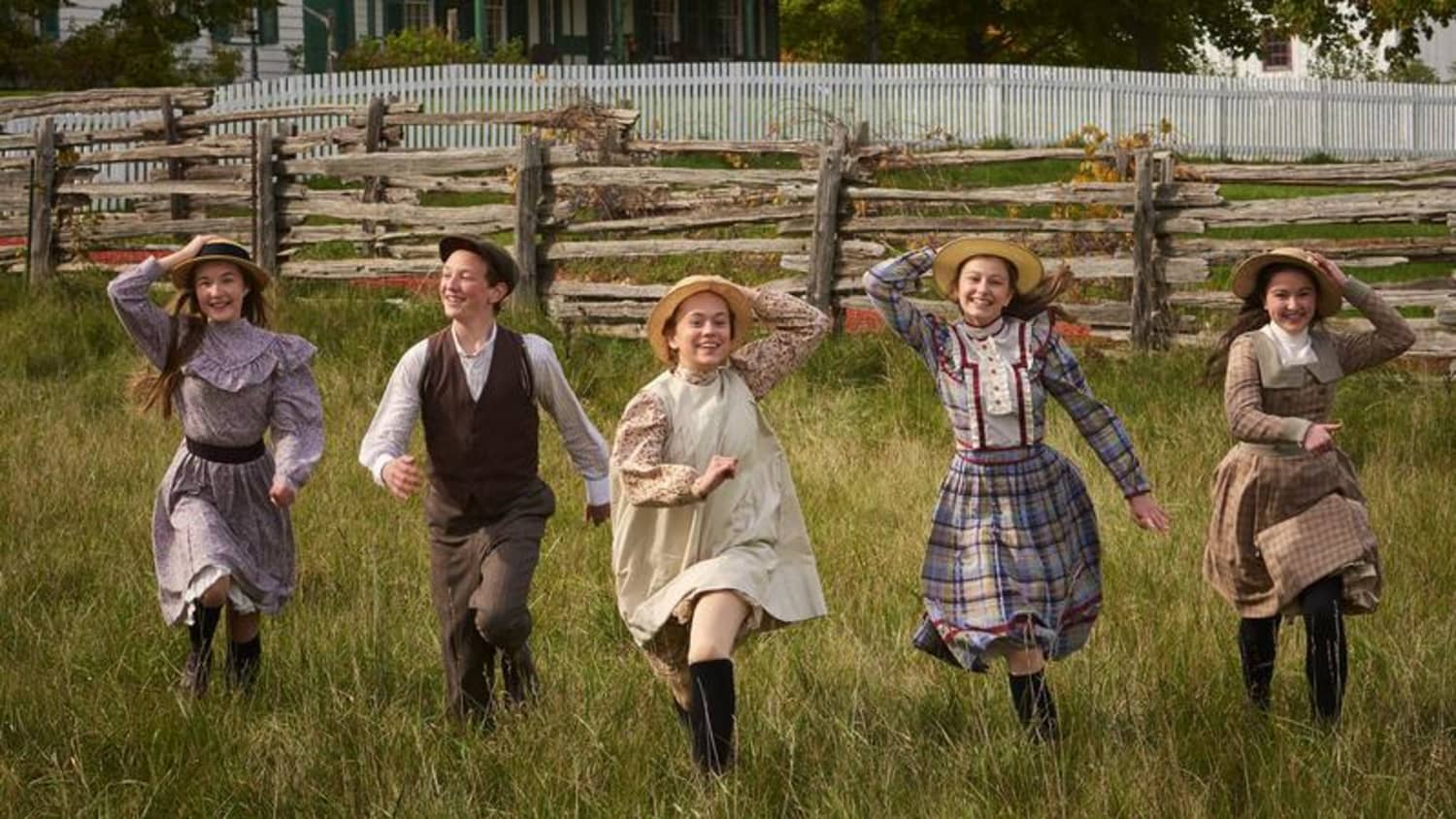 Anne of green gables watch online, free movies