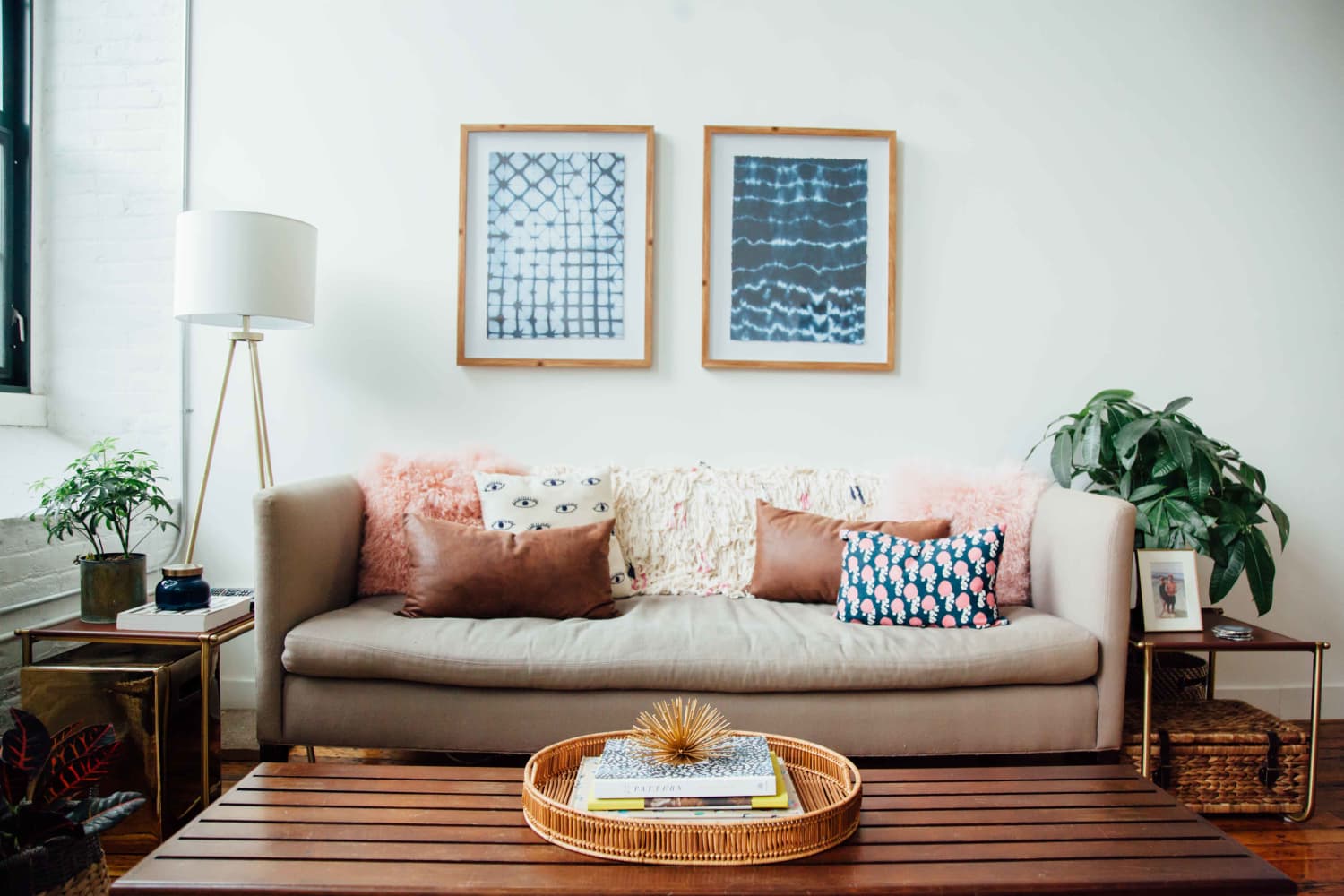 Decorating Rules Curtain Height Rug Size Apartment Therapy