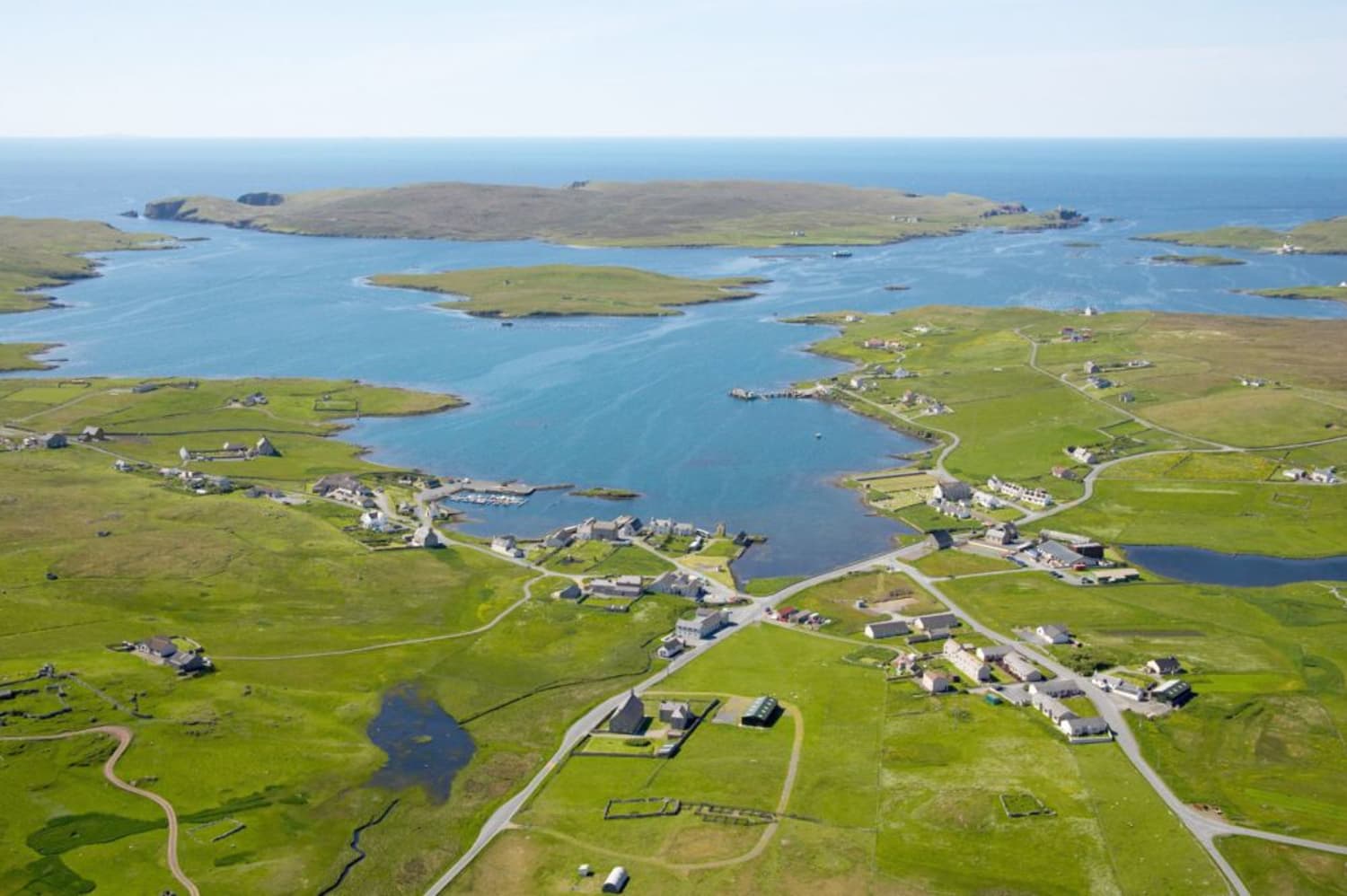 Private Uninhabited Scottish Island For Sale Photos Apartment Therapy