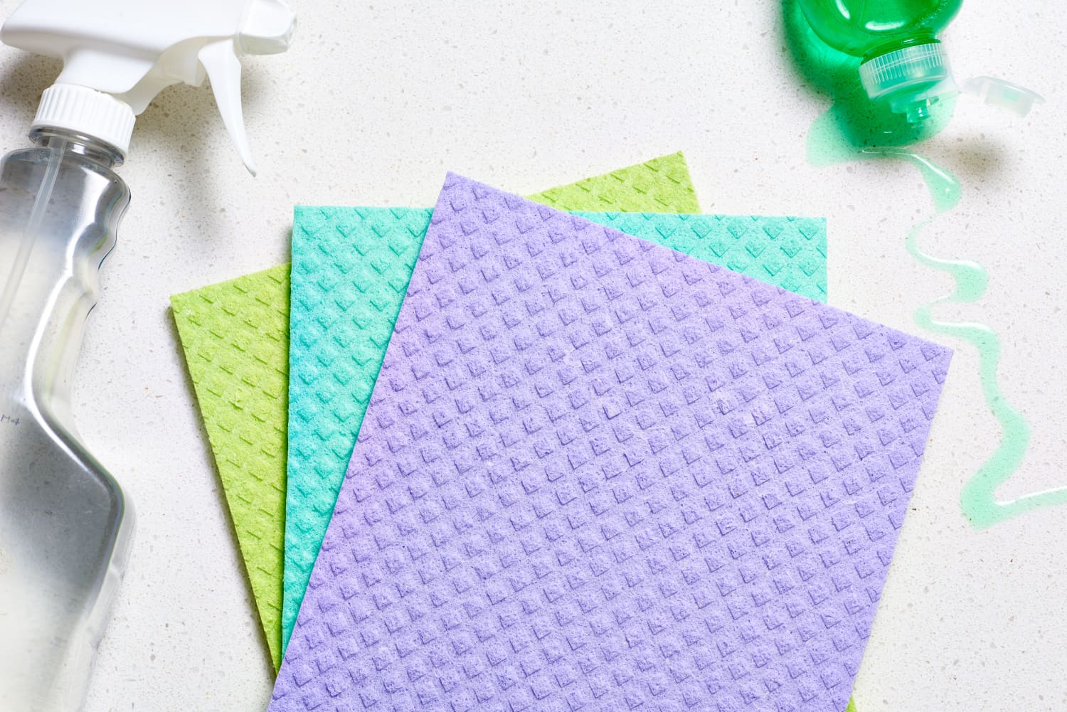 How to Use Sponge Cloth to Clean Apartment Therapy