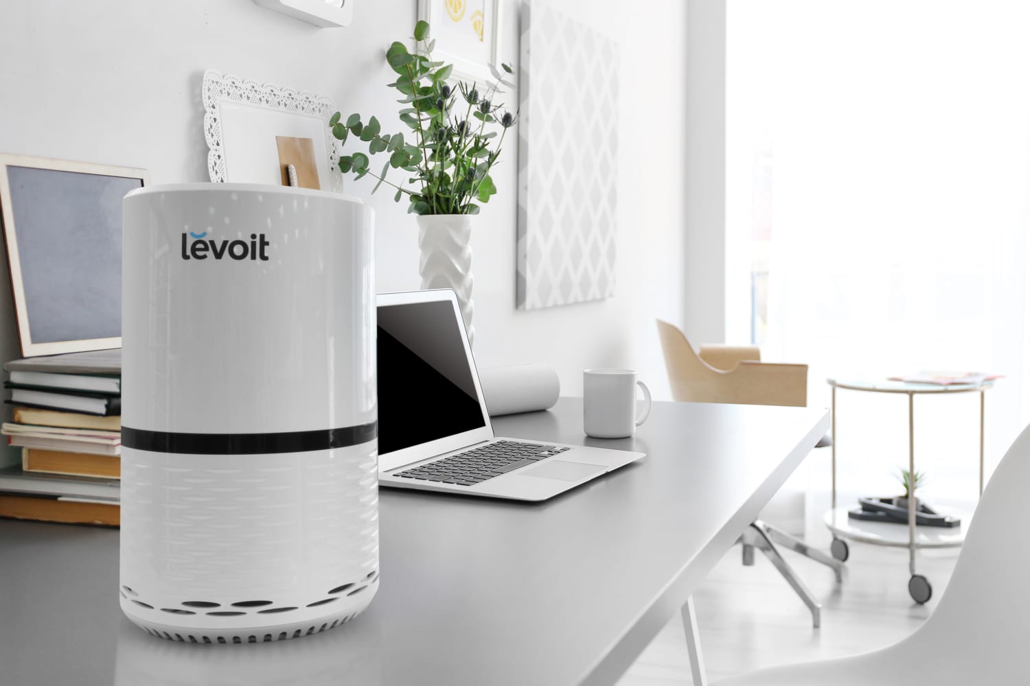 Levoit Air Purifier Review - Amazon Sale Deal  Apartment Therapy