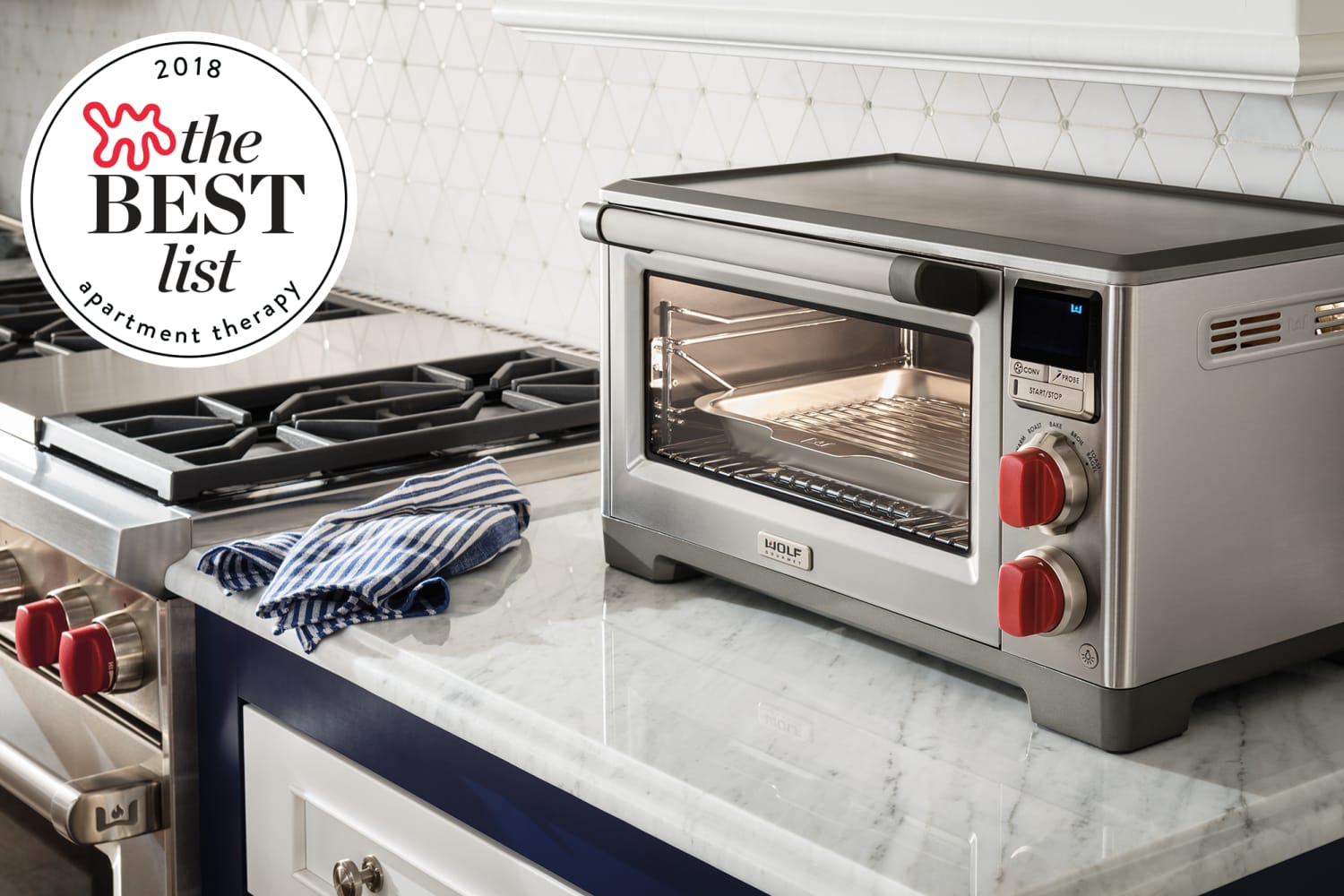 The Best Toaster Ovens of 2018 Top Rated Reviews Apartment Therapy