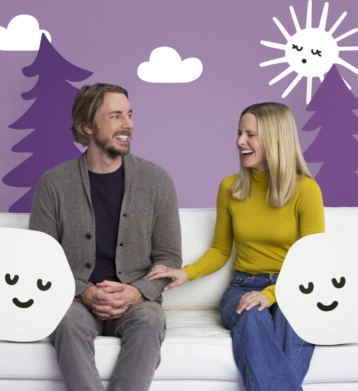 Kristen Bell Baby Line Hello Bello Apartment Therapy