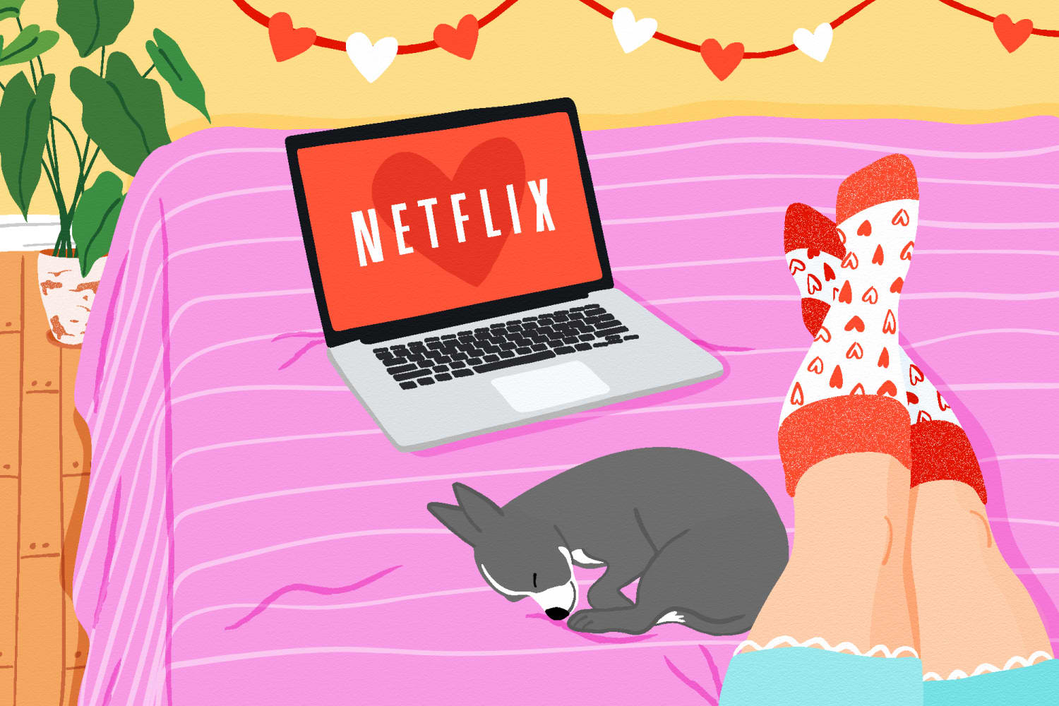 The Best Valentine's Day TV Episodes to Stream Online Apartment Therapy