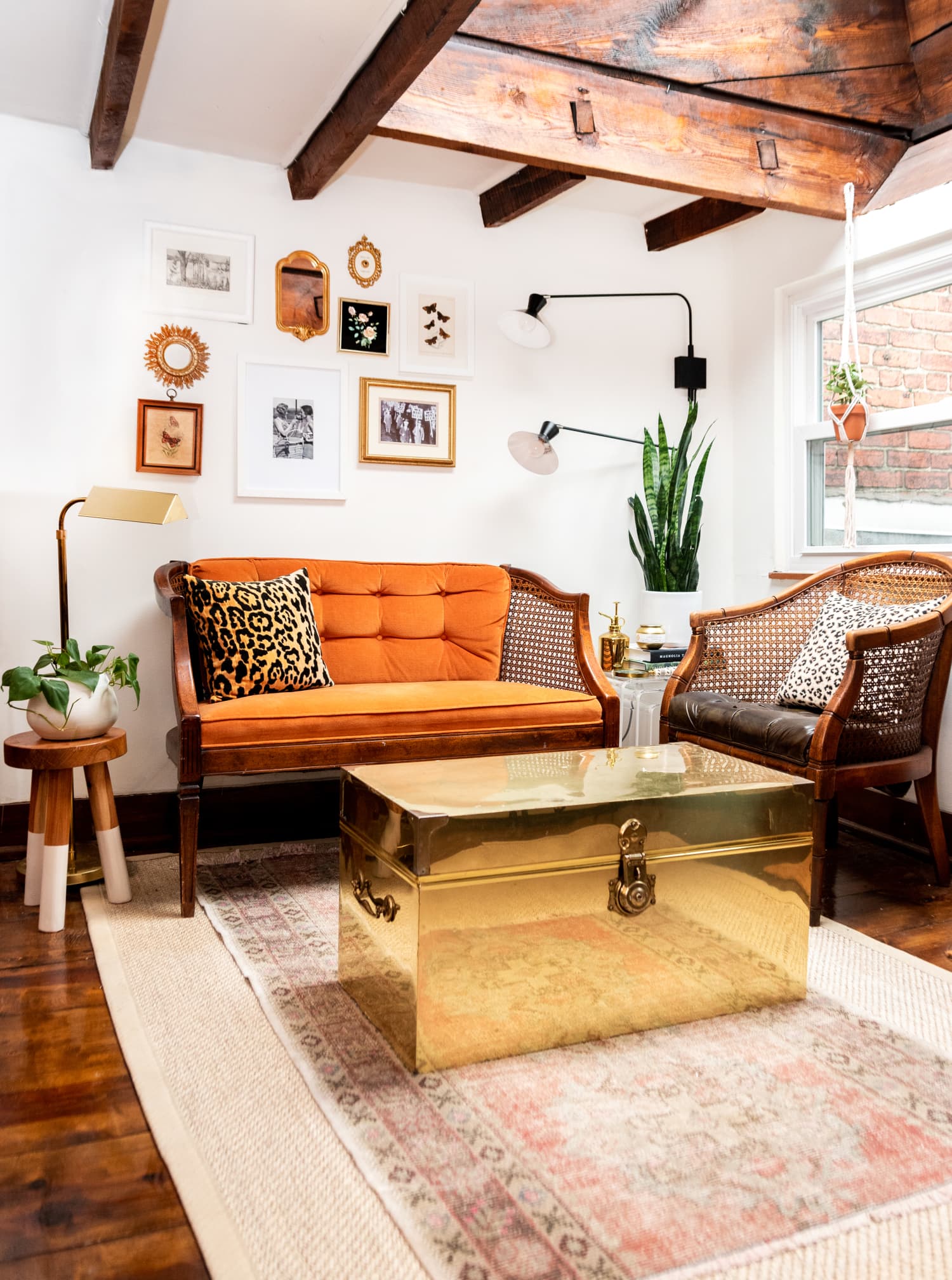 How to Decorate With Sconces Apartment Therapy