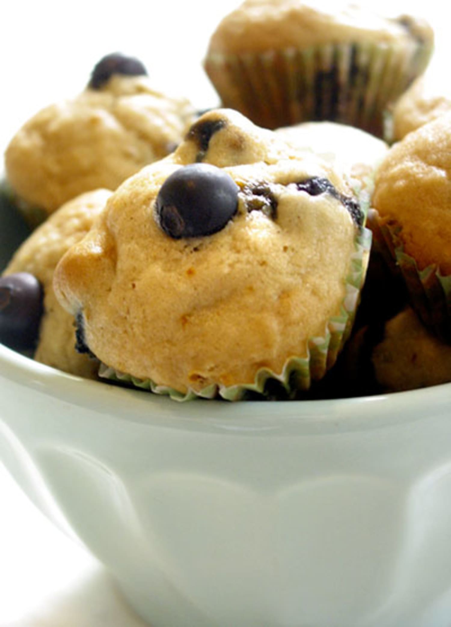 Recipe: Mini Blueberry Lemon Muffins | Kitchn