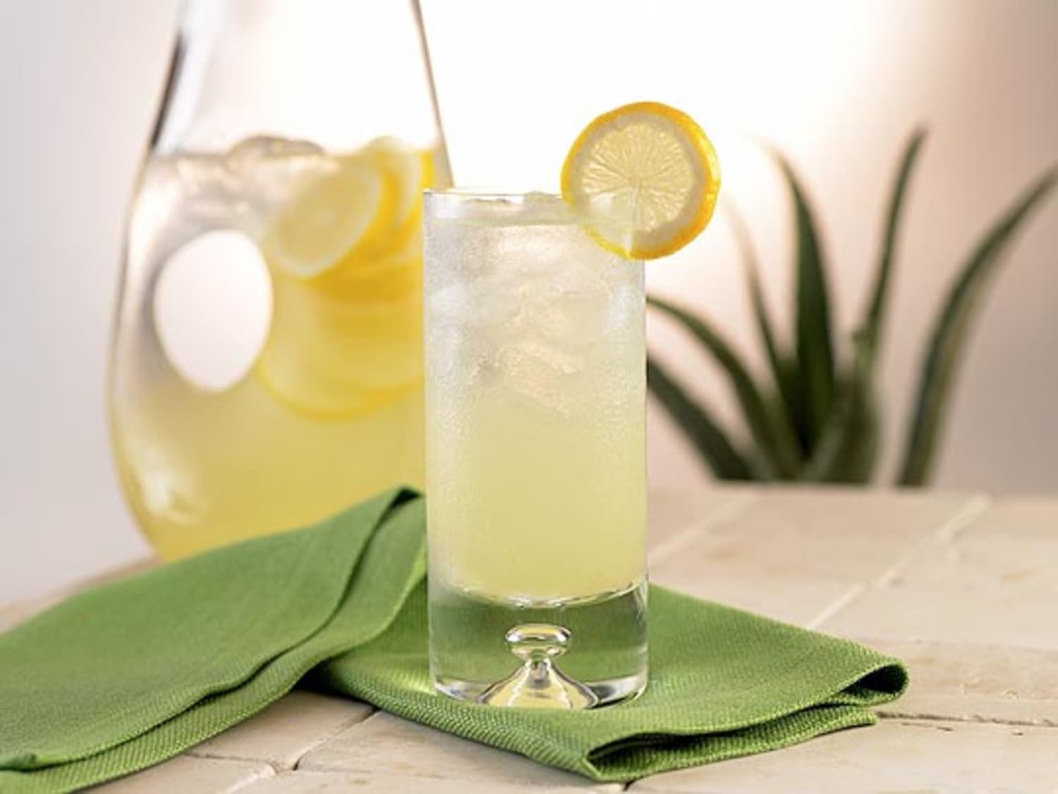 Limoncello! Limonada with Limoncello and Tequila Kitchn