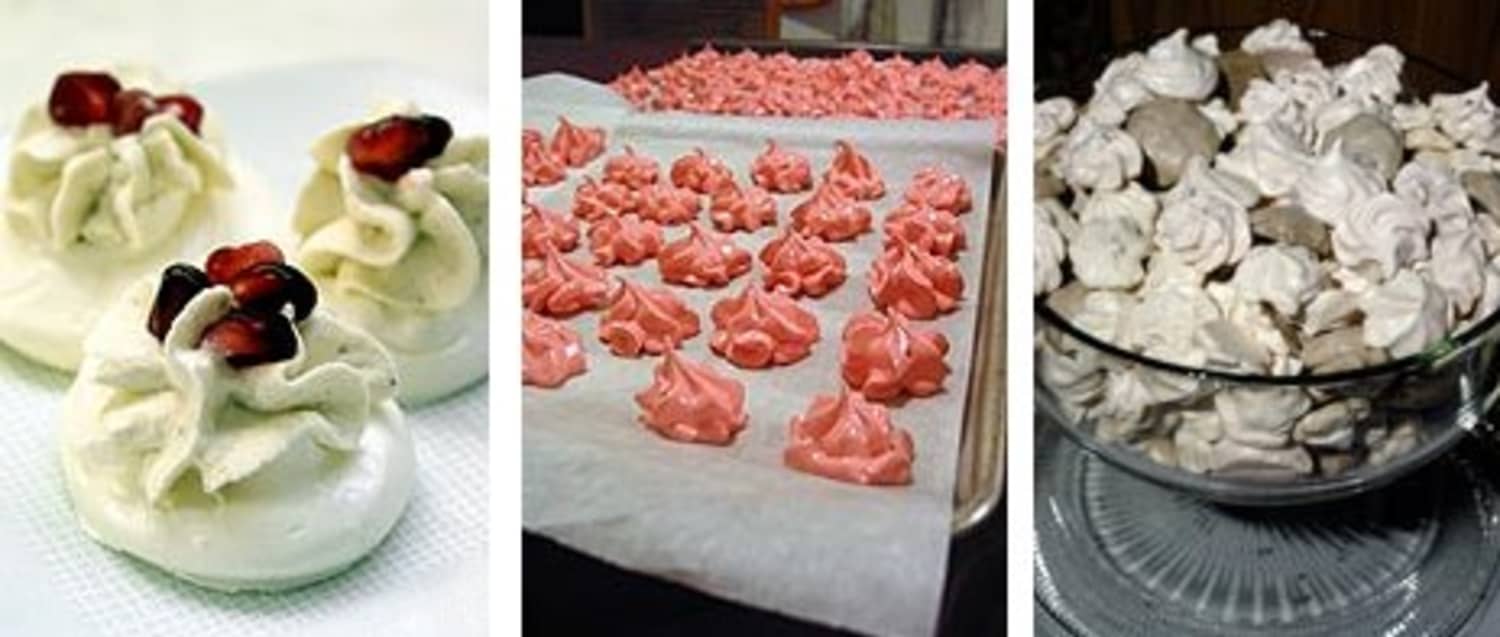 Quick Tip How To Keep Meringue Crispy Kitchn