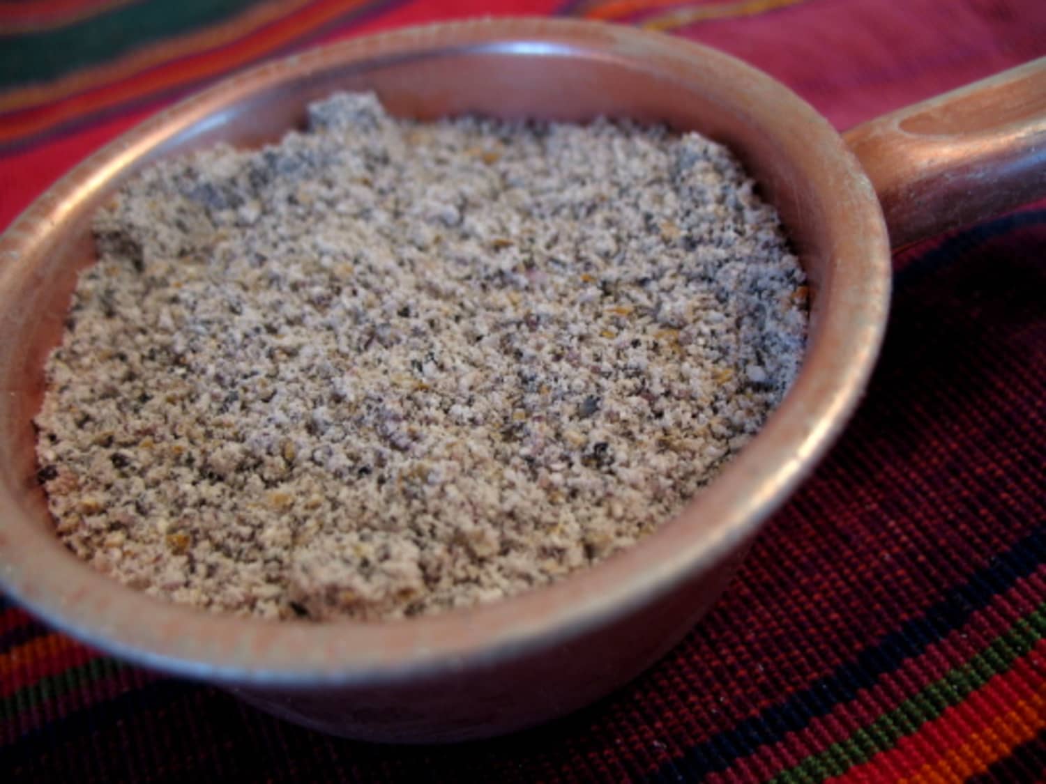 What Should We Make With This Blue Cornmeal? Kitchn