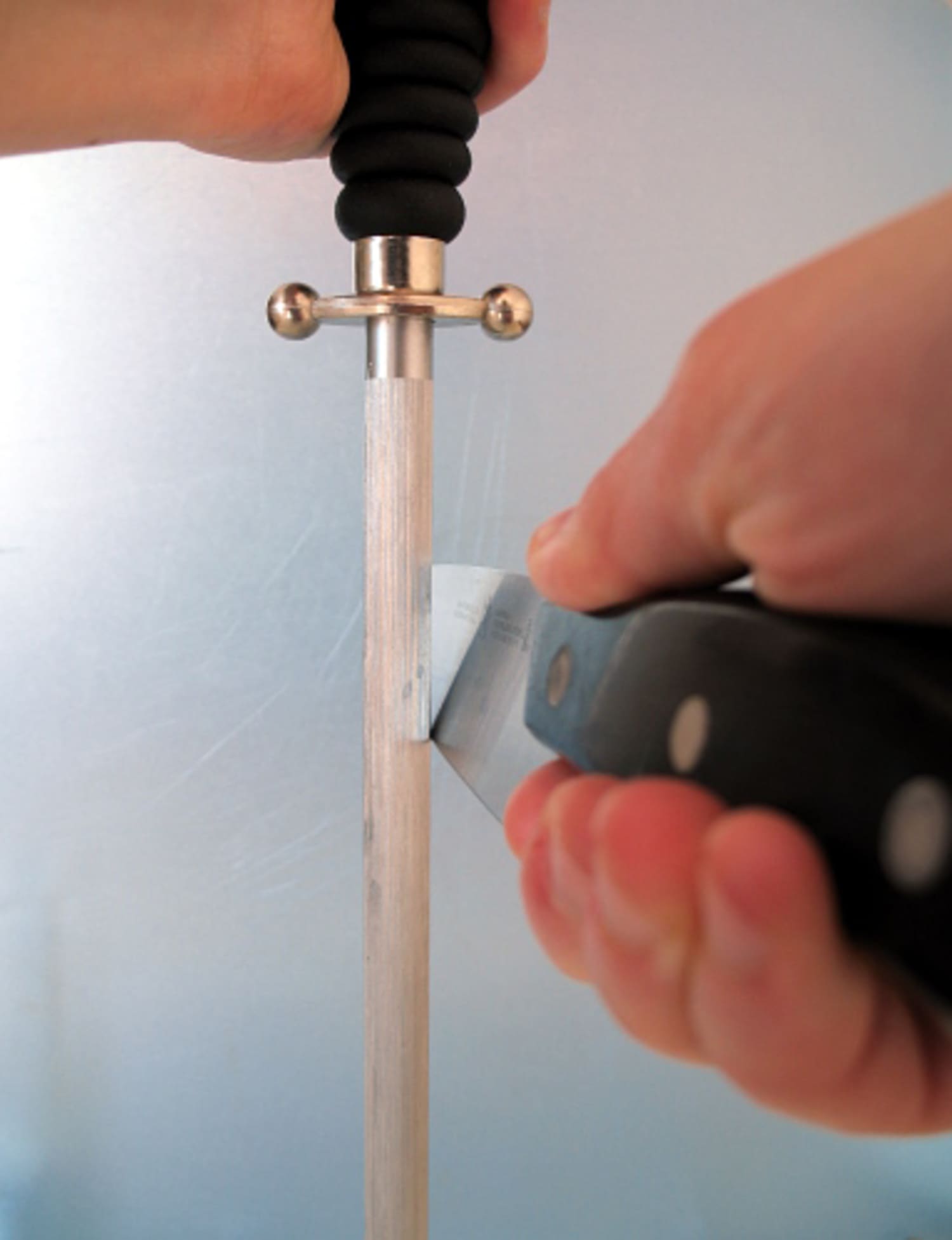 Knife Skills Keeping Your Knife Sharp Kitchn