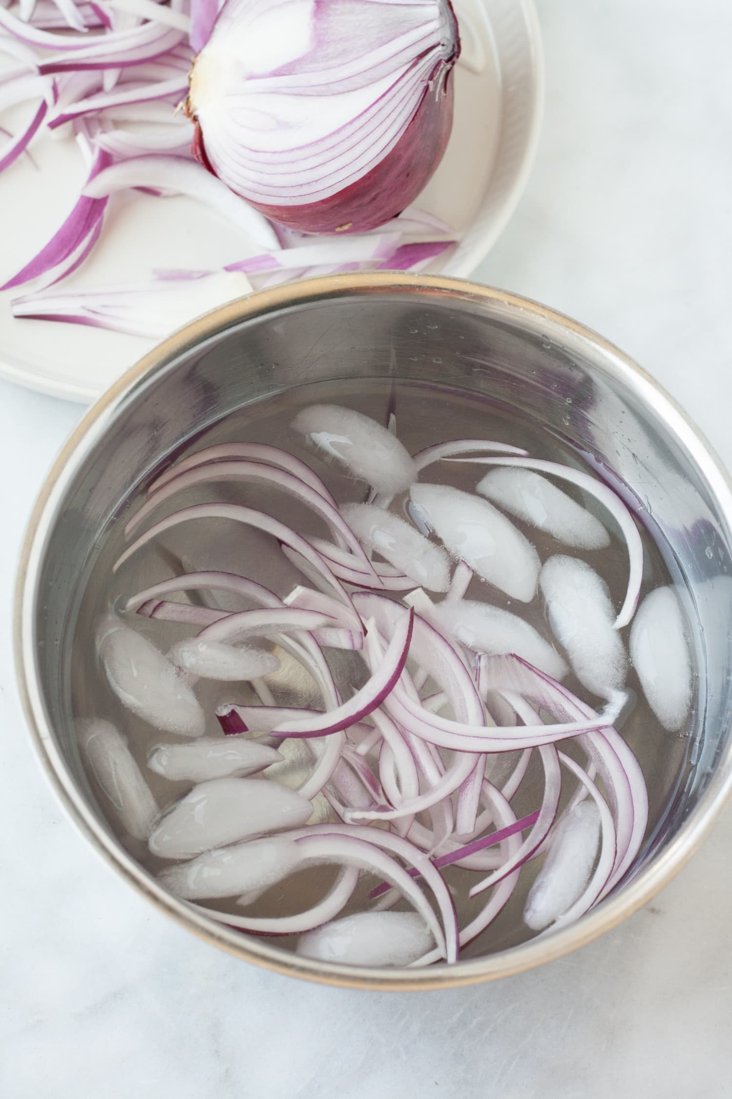 Take the Bite Out of Raw Onions with This One Simple Step Kitchn